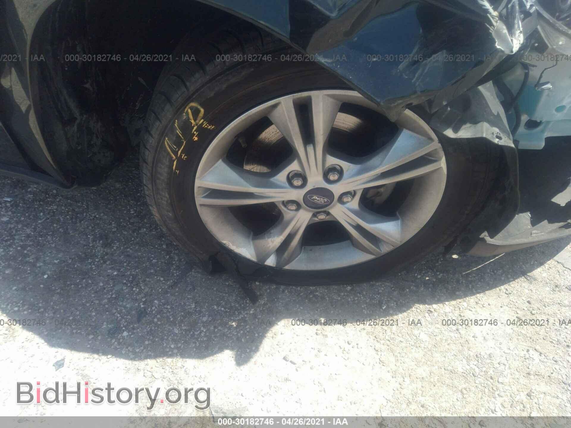 2014 FORD FOCUS - VIN: 1FADP3F22EL216404 - Фото 14