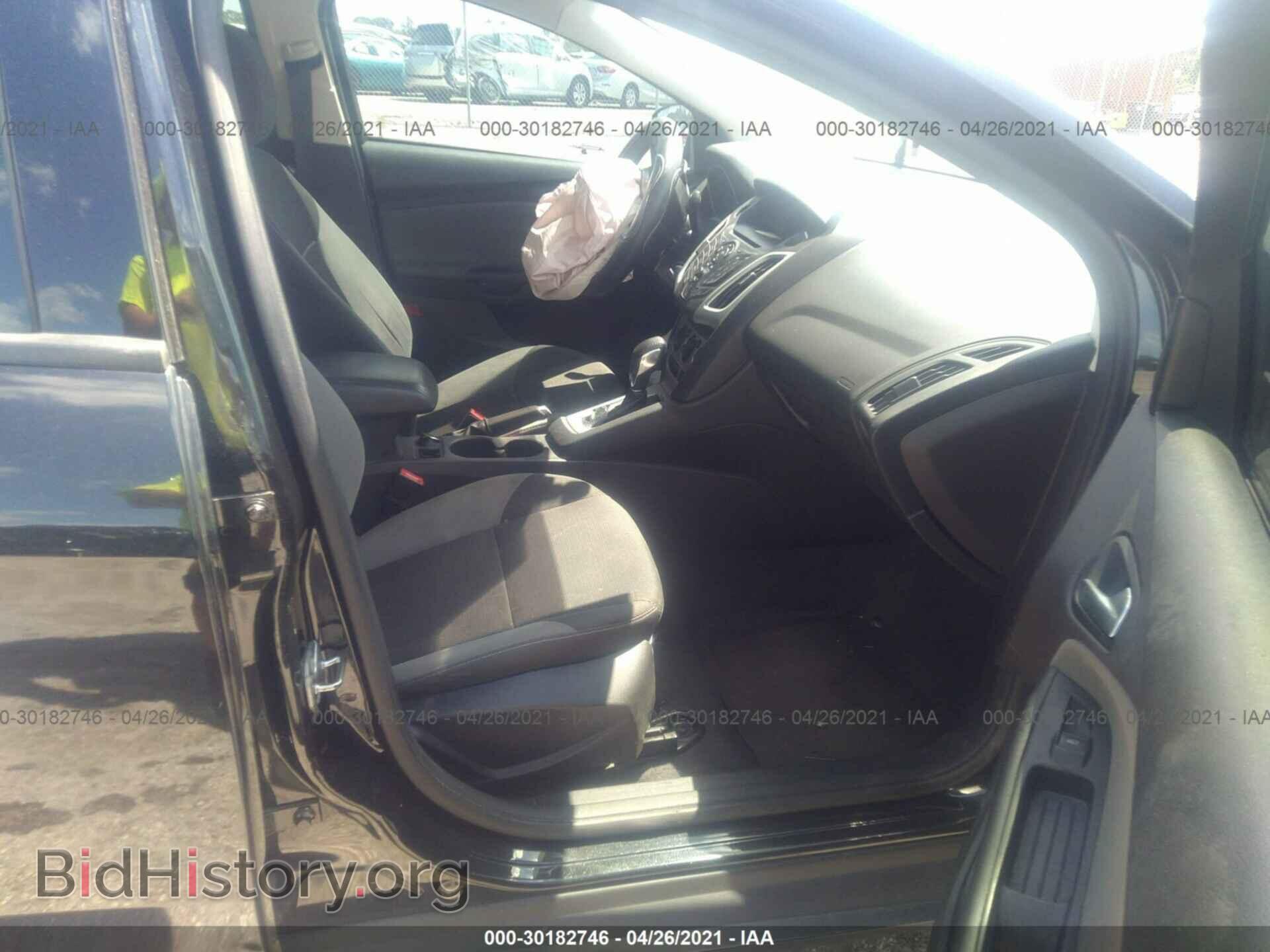 2014 FORD FOCUS - VIN: 1FADP3F22EL216404 - Фото 5