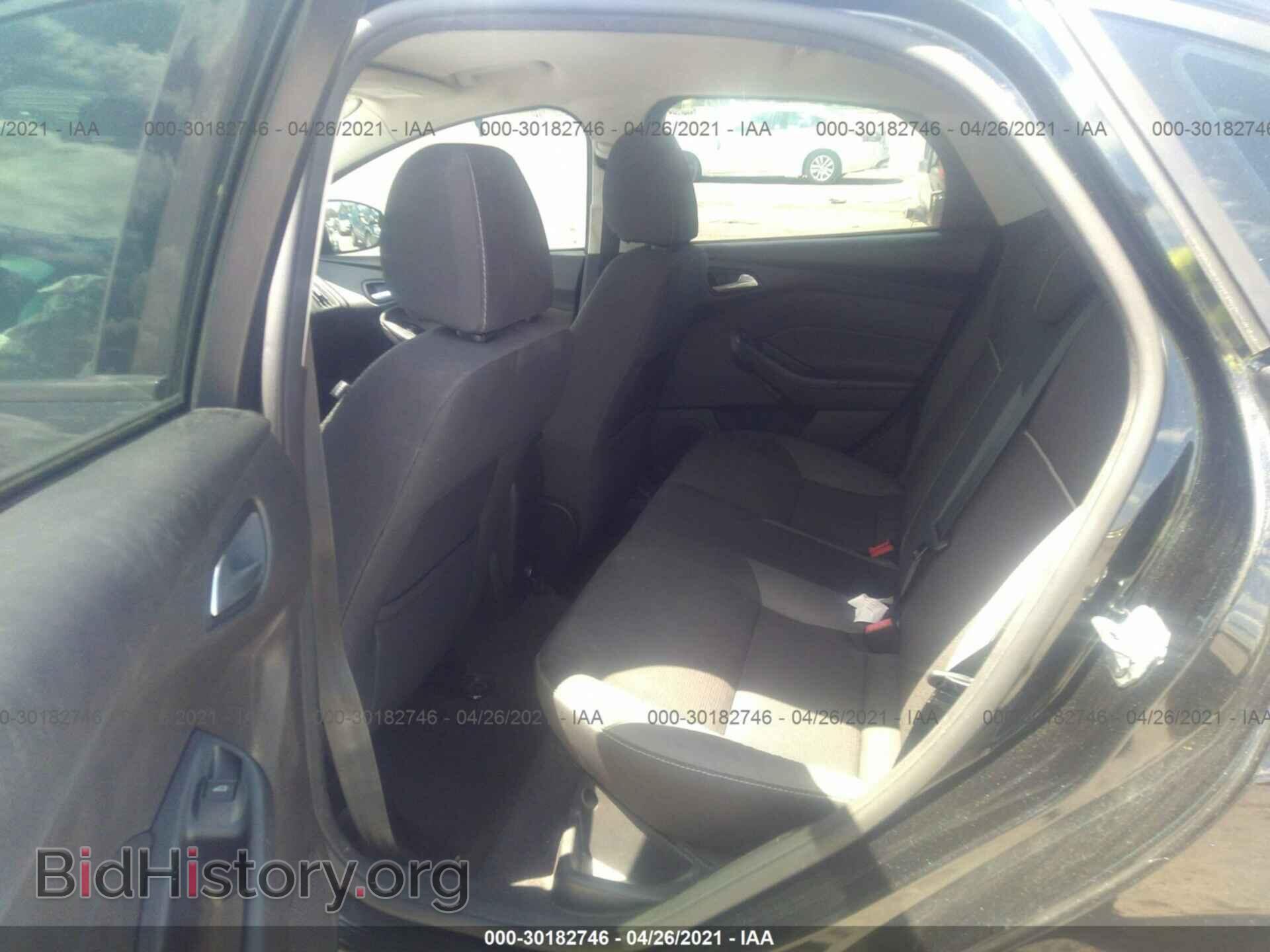 2014 FORD FOCUS - VIN: 1FADP3F22EL216404 - Фото 8