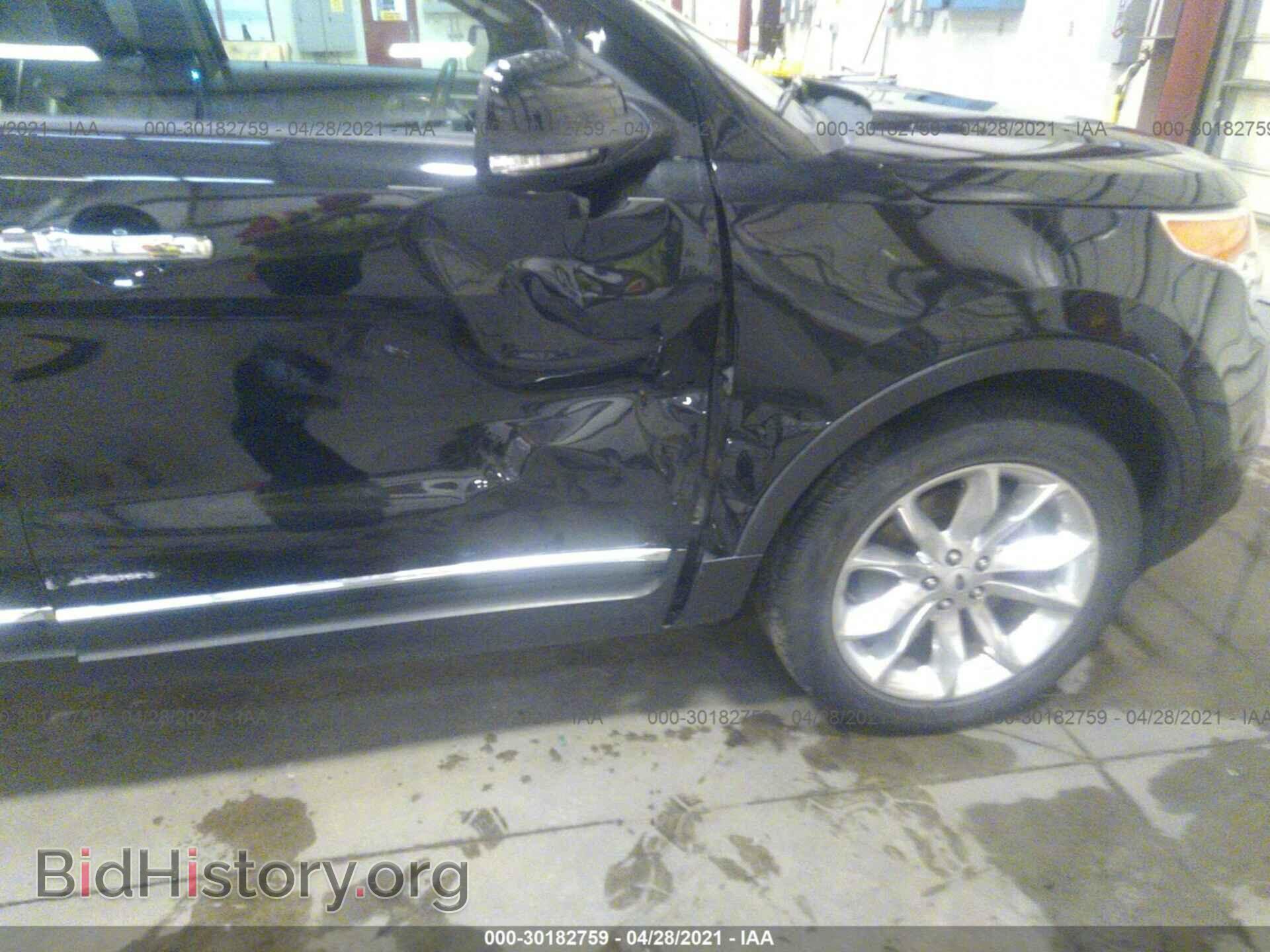 2014 FORD EXPLORER - VIN: 1FM5K8D84EGB19310 - Фото 6