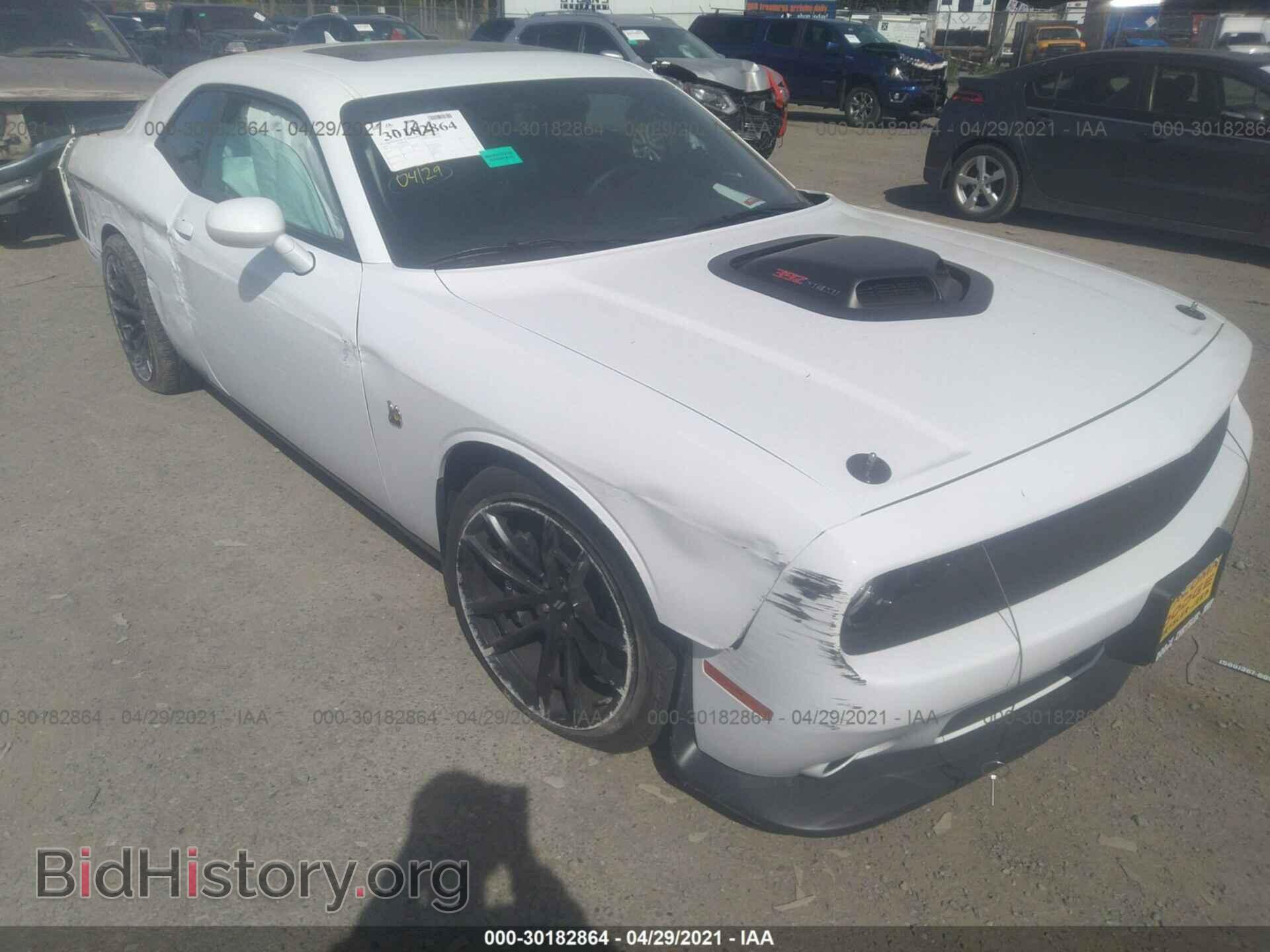 Photo 2C3CDZFJ7KH642420 - DODGE CHALLENGER 2019