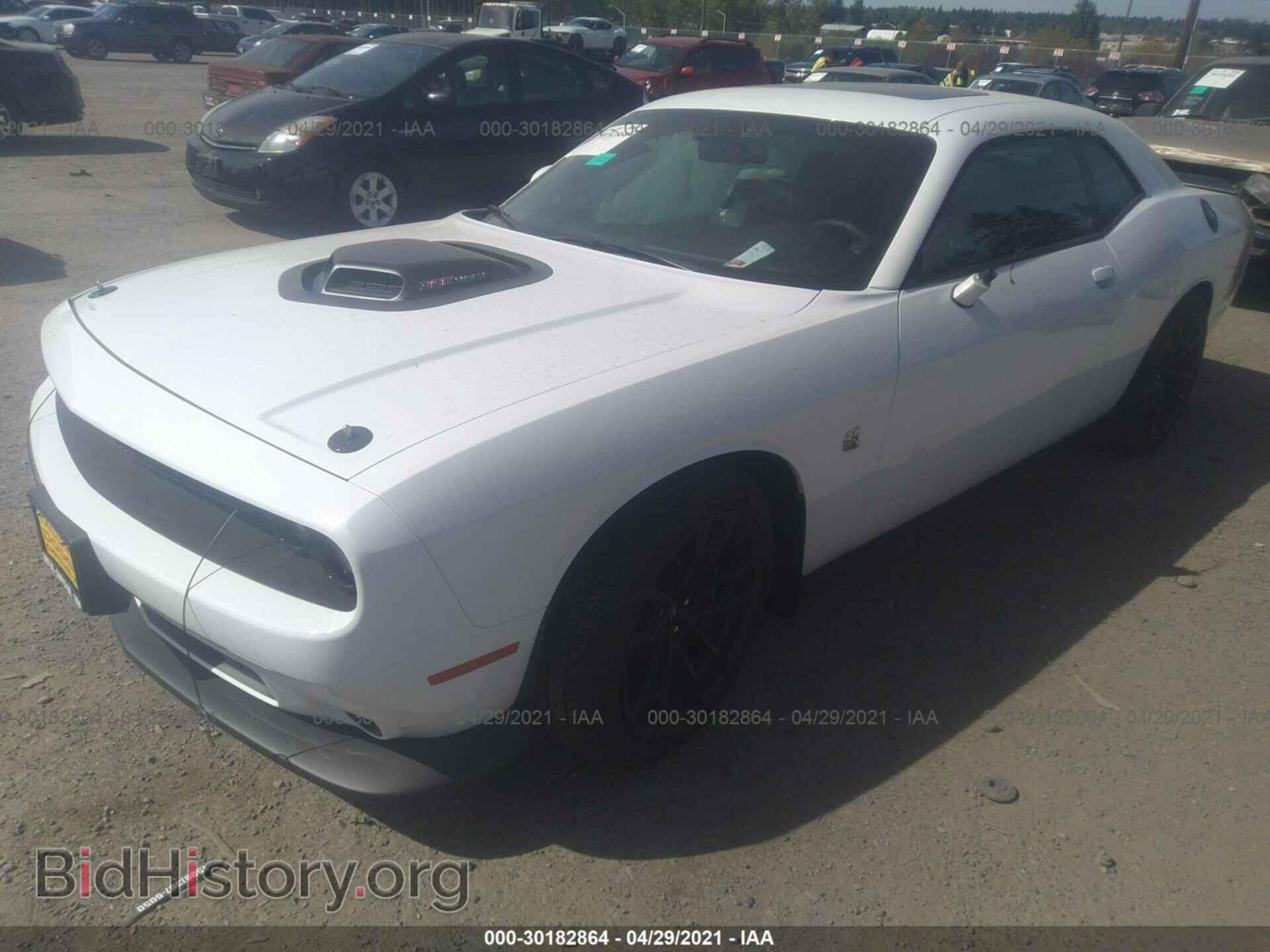 2019 DODGE CHALLENGER - VIN: 2C3CDZFJ7KH642420 - Photo 2