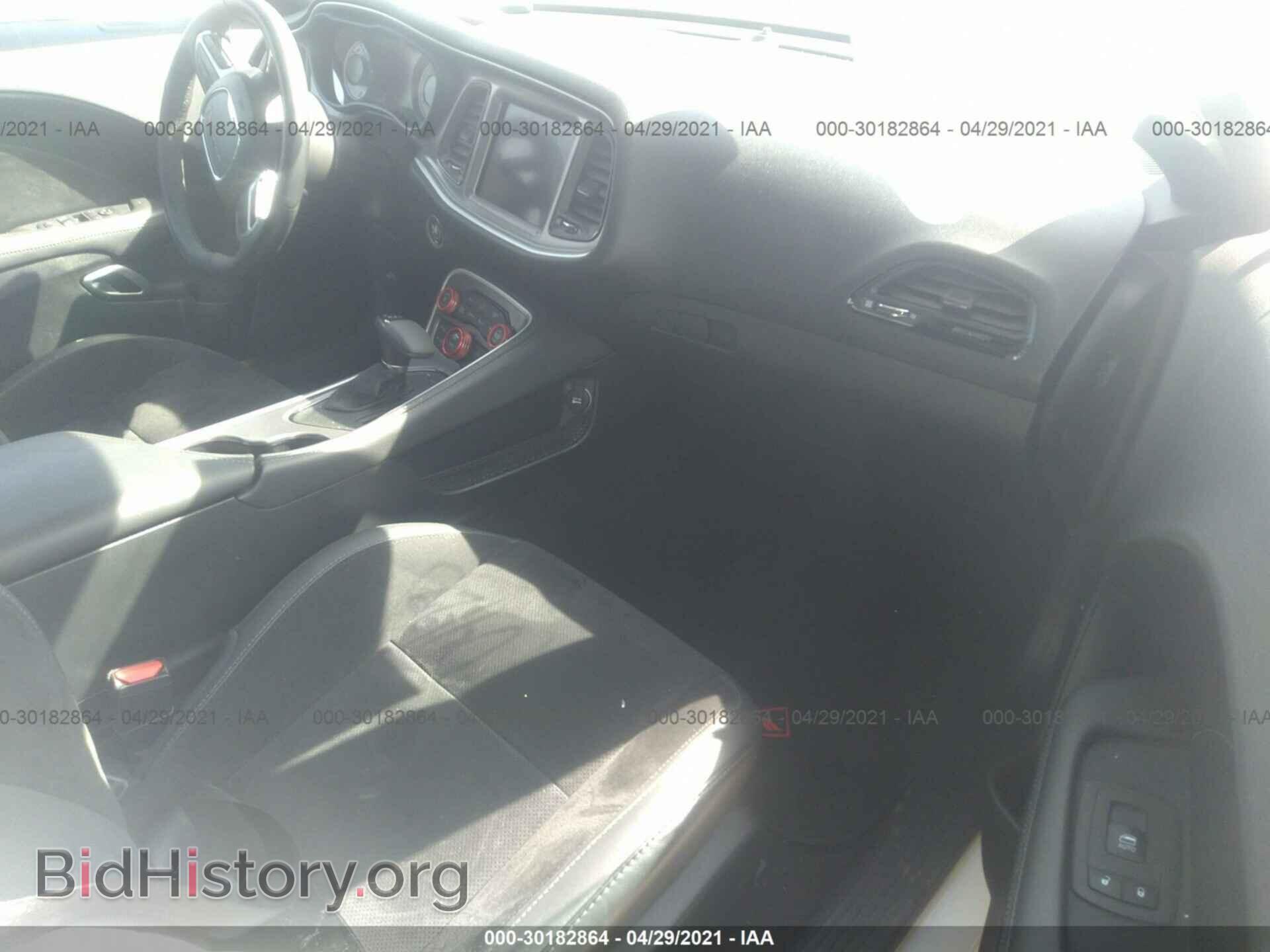 2019 DODGE CHALLENGER - VIN: 2C3CDZFJ7KH642420 - Photo 5