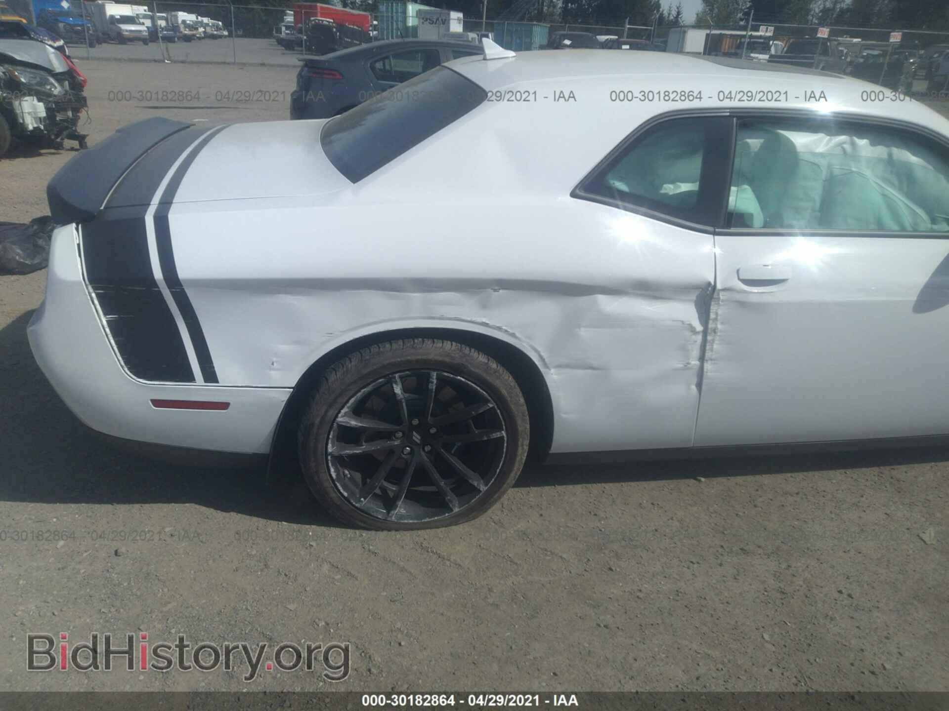 2019 DODGE CHALLENGER - VIN: 2C3CDZFJ7KH642420 - Photo 6