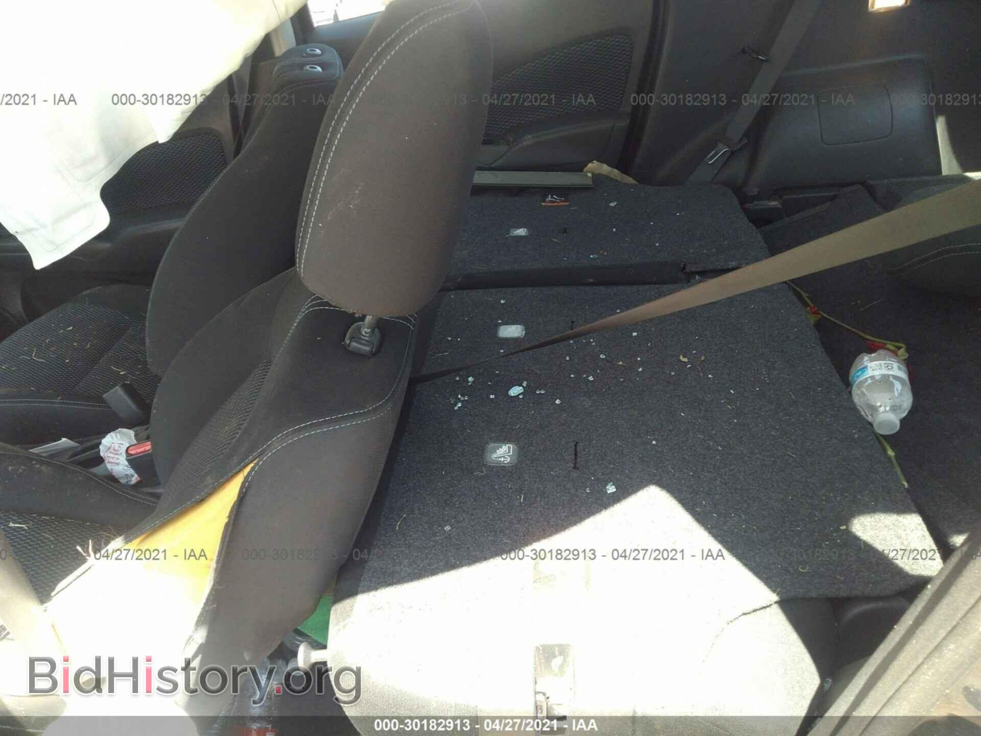 2017 NISSAN VERSA NOTE - VIN: 3N1CE2CP9HL354944 - Фото 8