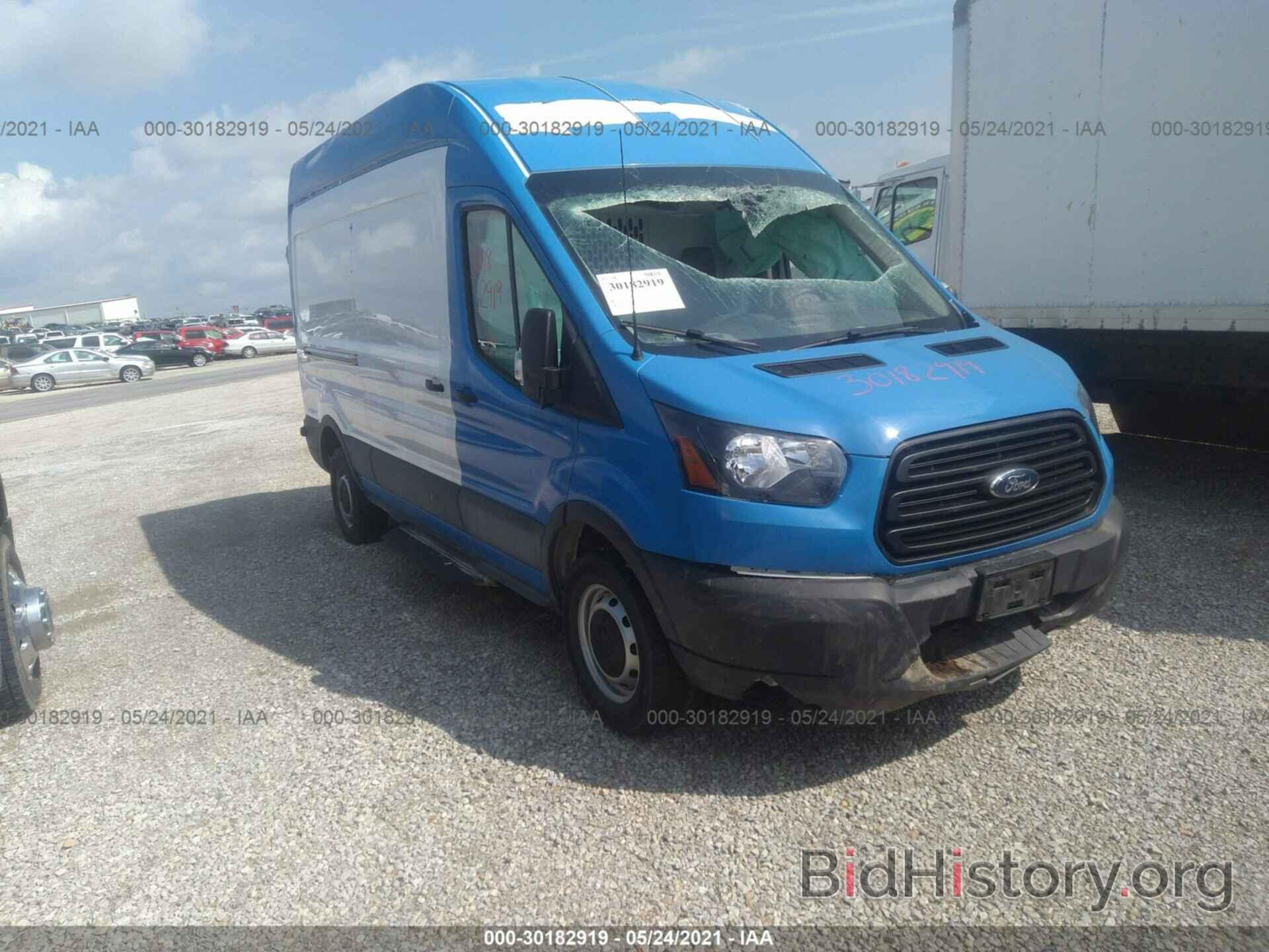 Photo 1FTBW2XG5KKB85000 - FORD TRANSIT VAN 2019