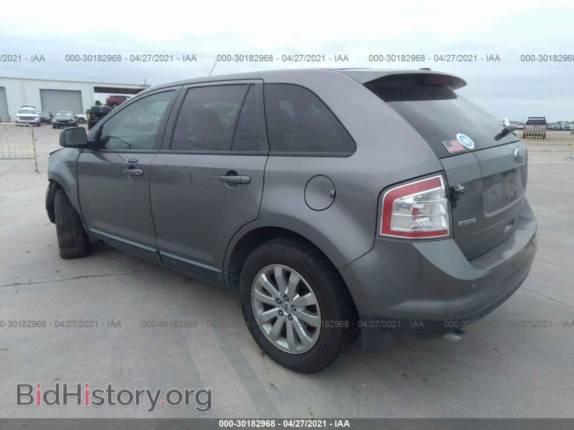 2010 FORD EDGE - VIN: 2FMDK3JC6ABA16639 - Photo 3