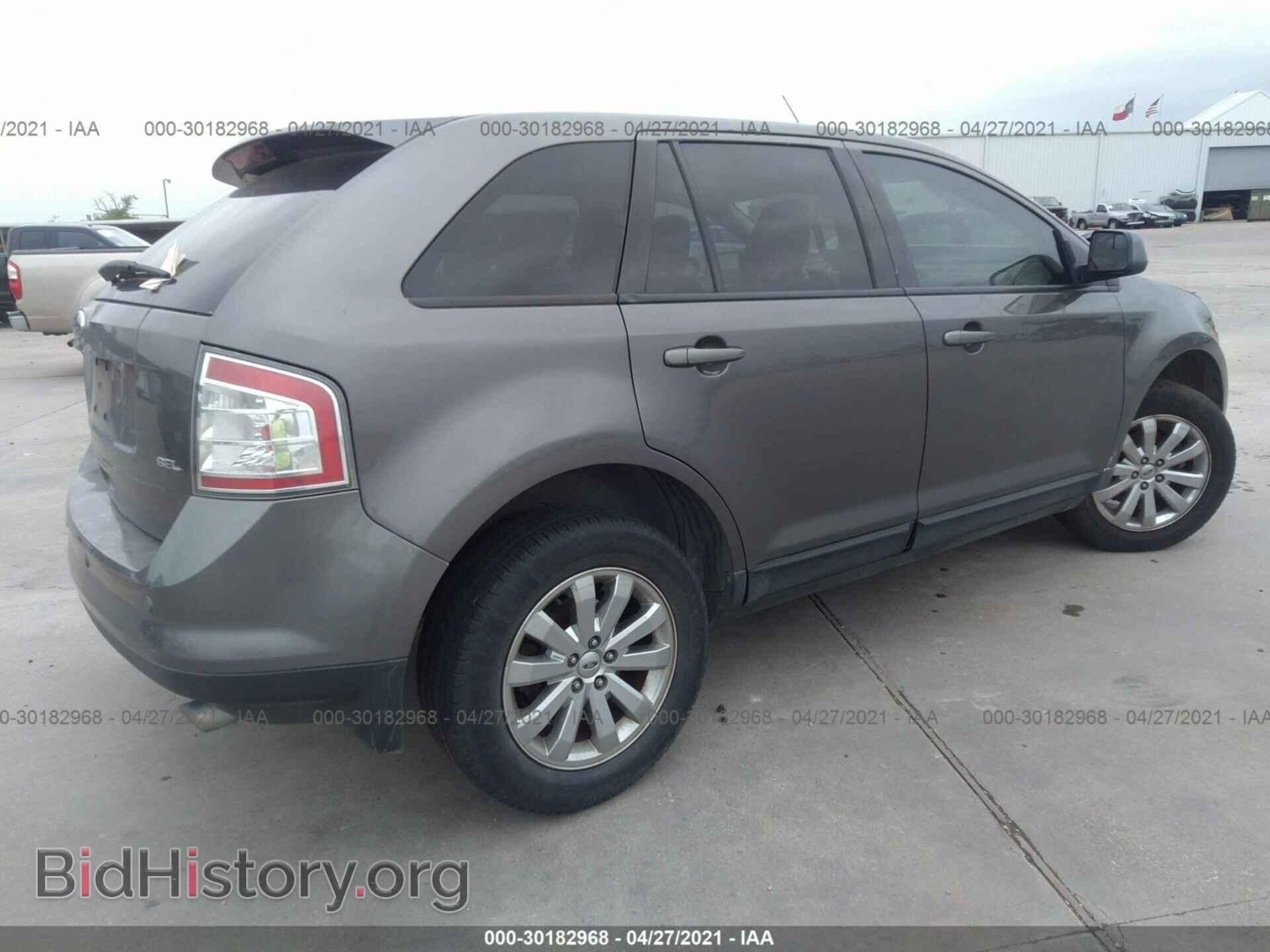 2010 FORD EDGE - VIN: 2FMDK3JC6ABA16639 - Photo 4