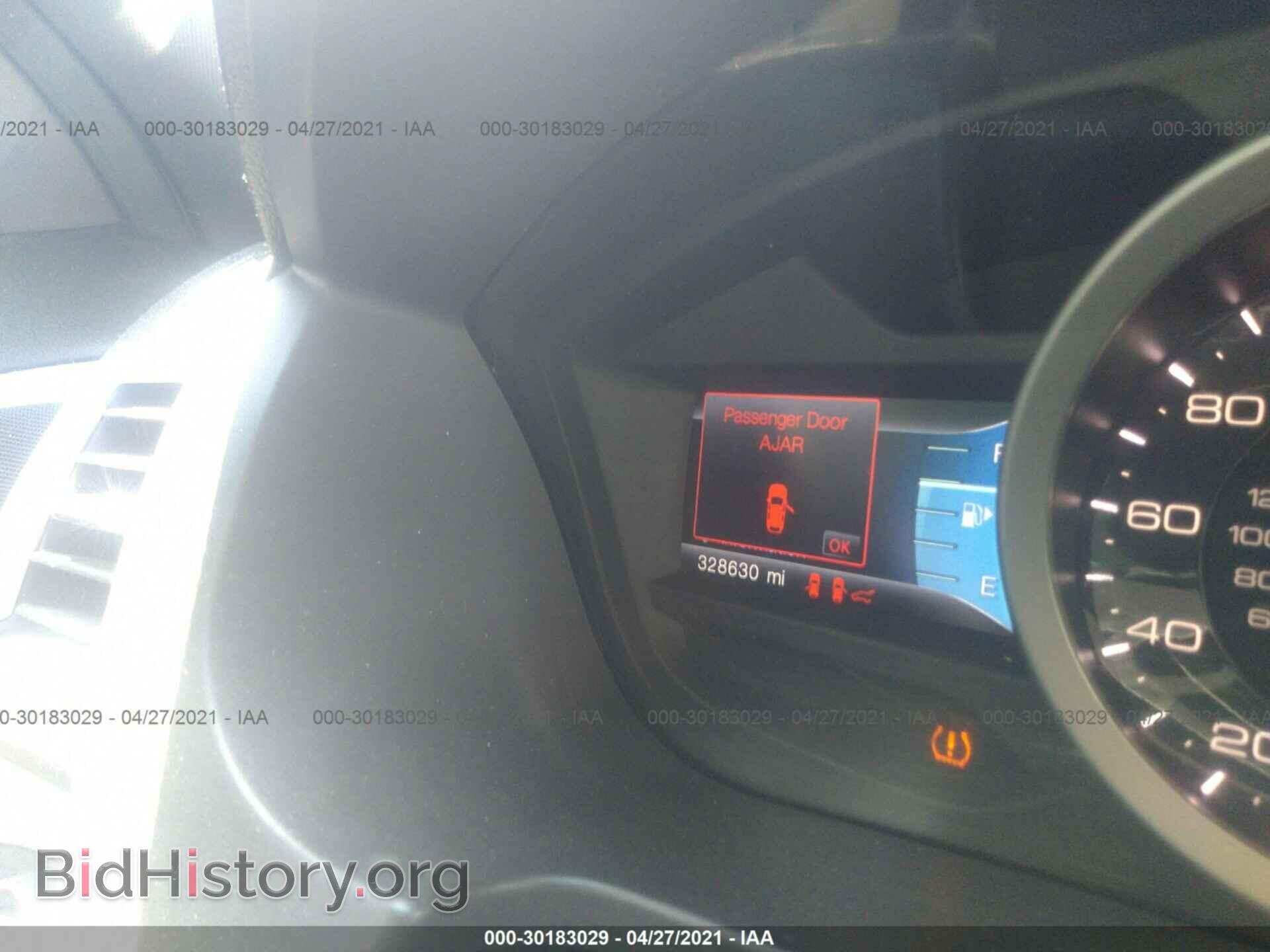 2012 FORD EXPLORER - VIN: 1FMHK8D86CGB02793 - Фото 7