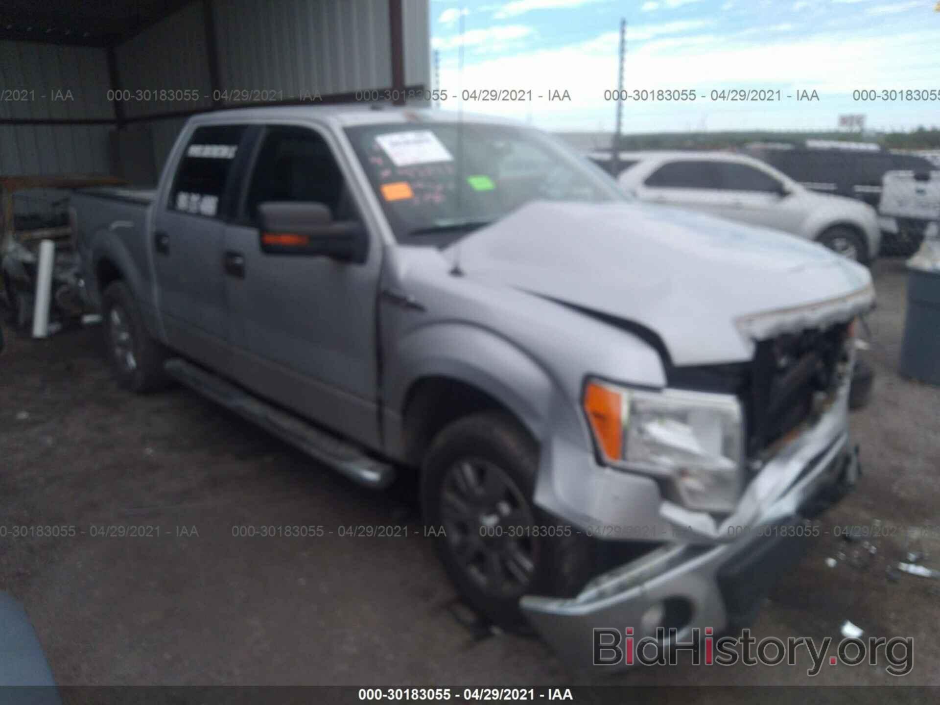 Photo 1FTEW1CM9CKD81901 - FORD F-150 2012