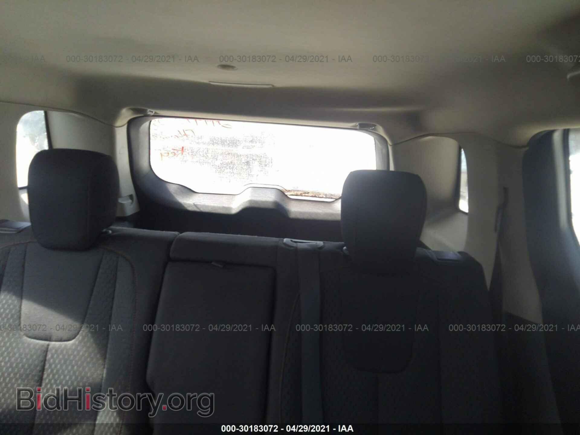 2012 GMC TERRAIN - VIN: 2GKALMEK2C6244472 - Photo 8