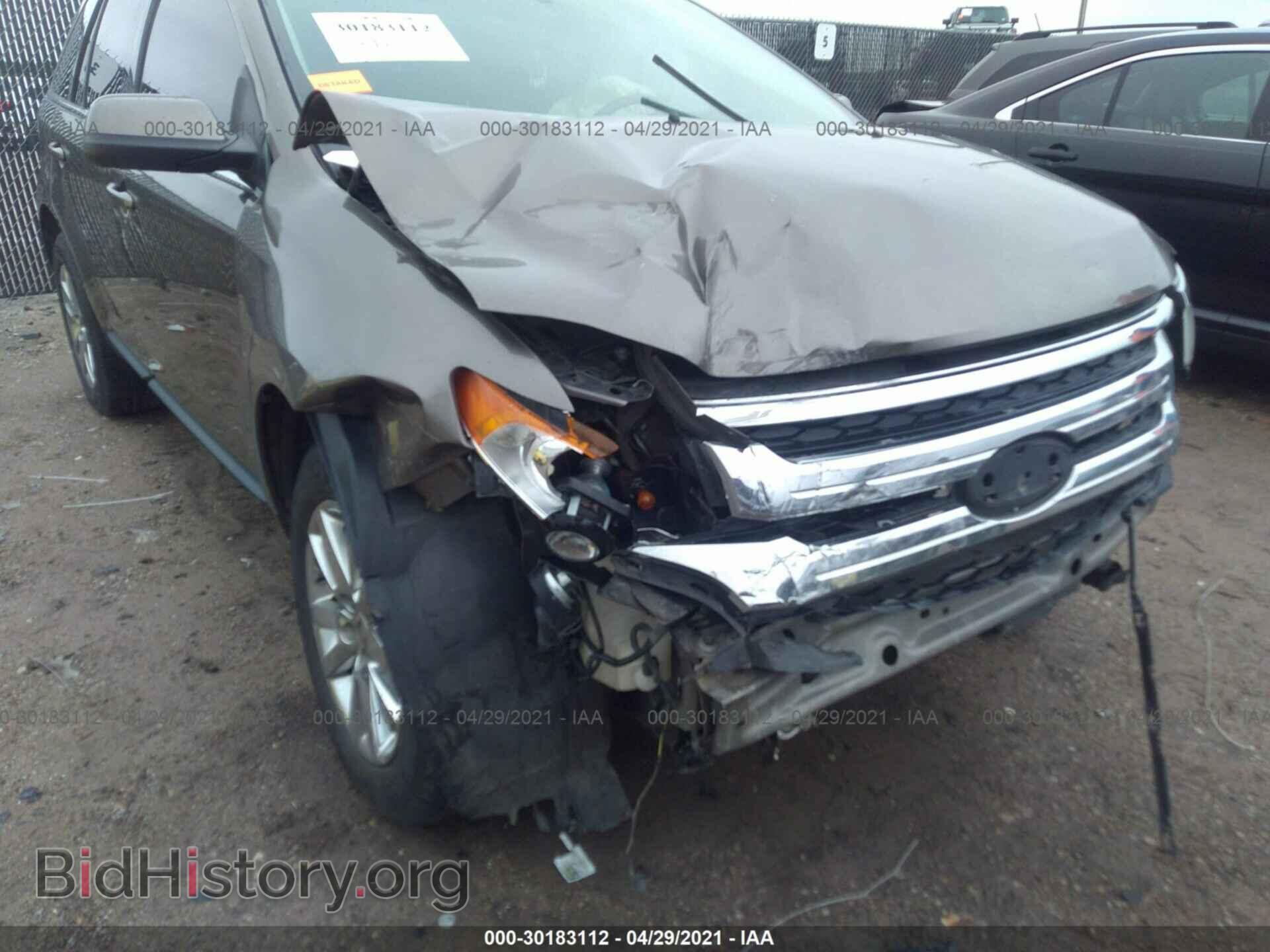 2013 FORD EDGE - VIN: 2FMDK3KC9DBA75834 - Photo 6