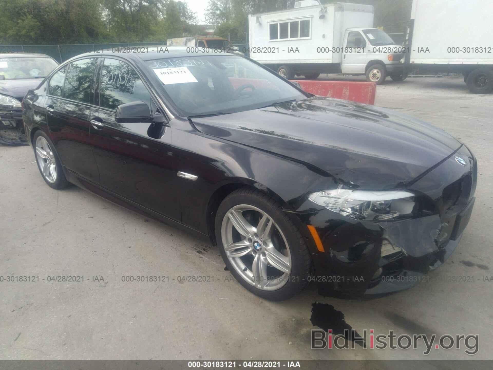 Photo WBAFR7C5XDC821446 - BMW 5 SERIES 2013