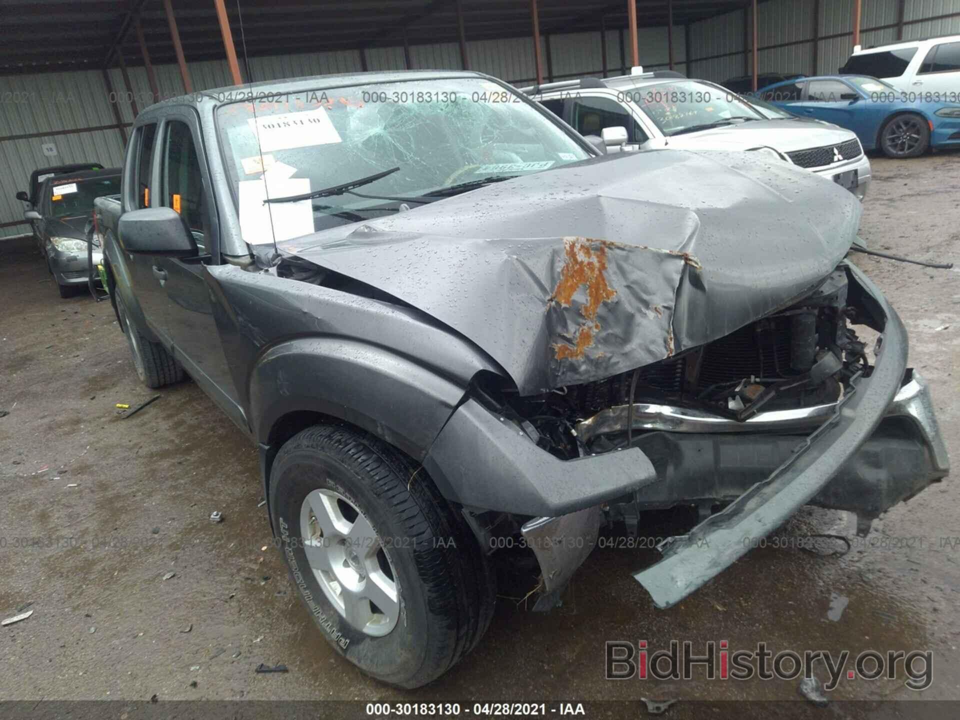 Photo 1N6AD09W37C434242 - NISSAN FRONTIER 2007