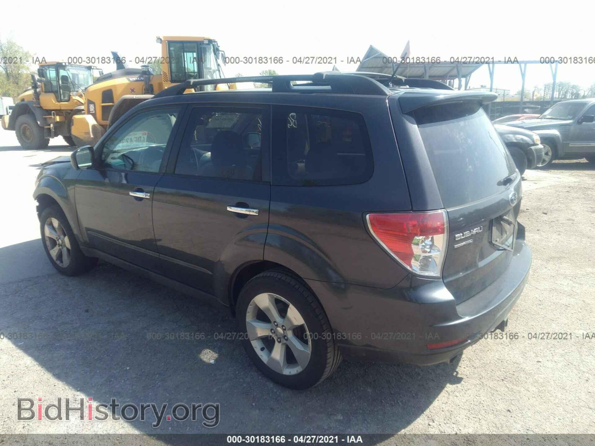 2010 SUBARU FORESTER - VIN: JF2SH6FC2AH806710 - Фото 3