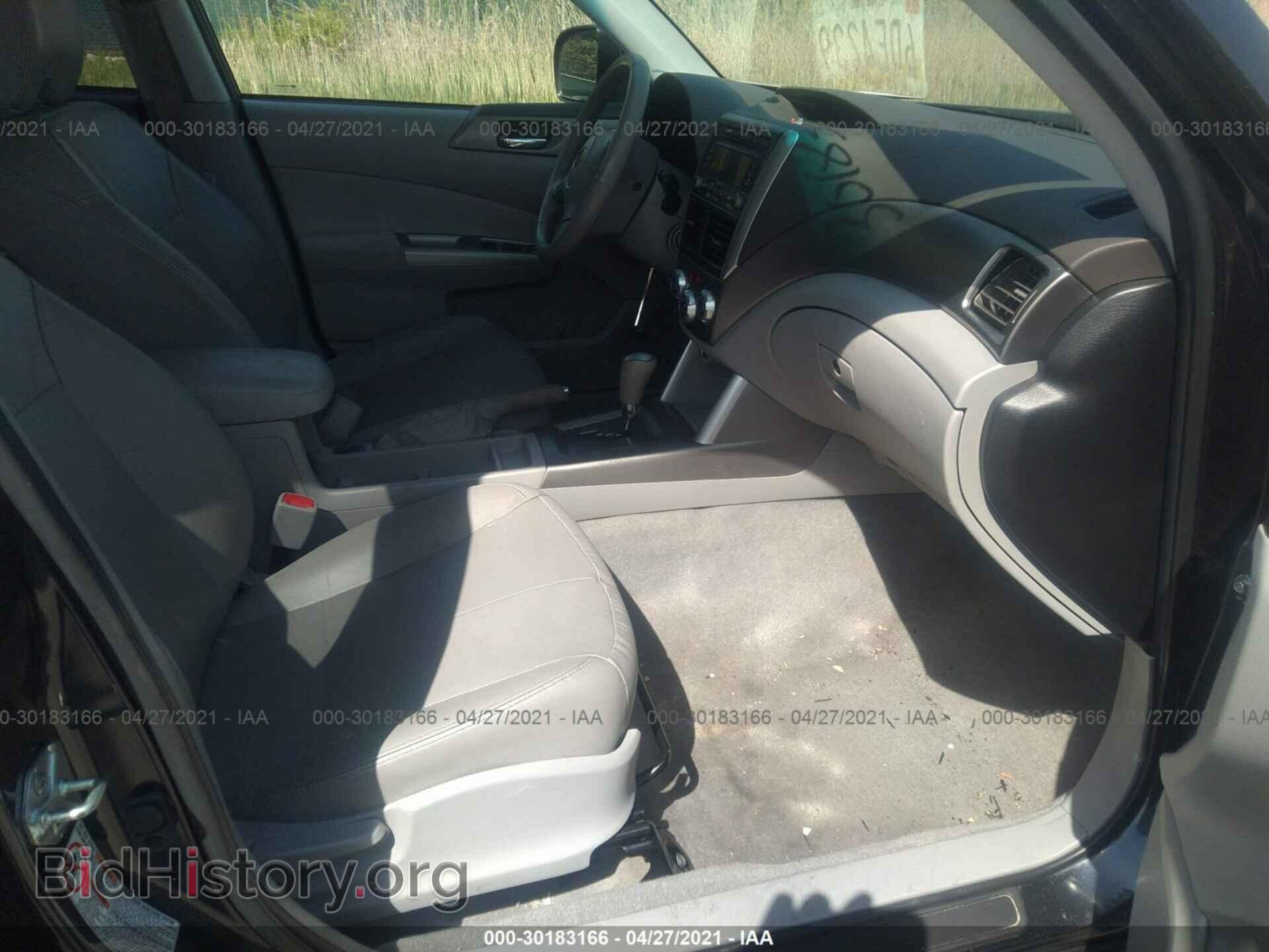 2010 SUBARU FORESTER - VIN: JF2SH6FC2AH806710 - Фото 5