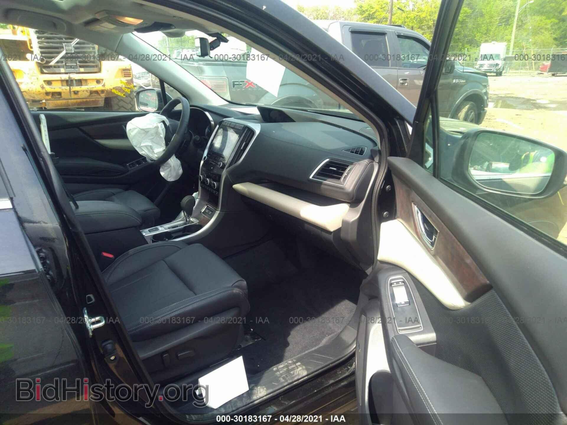 2021 SUBARU ASCENT - VIN: 4S4WMARD3M3418076 - Фото 5