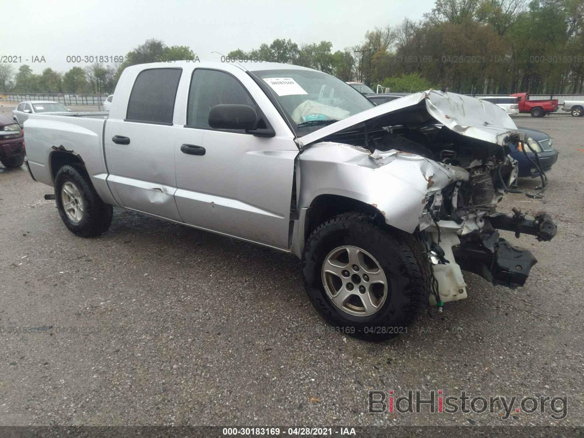 Photo 1D7HW48N86S559226 - DODGE DAKOTA 2006