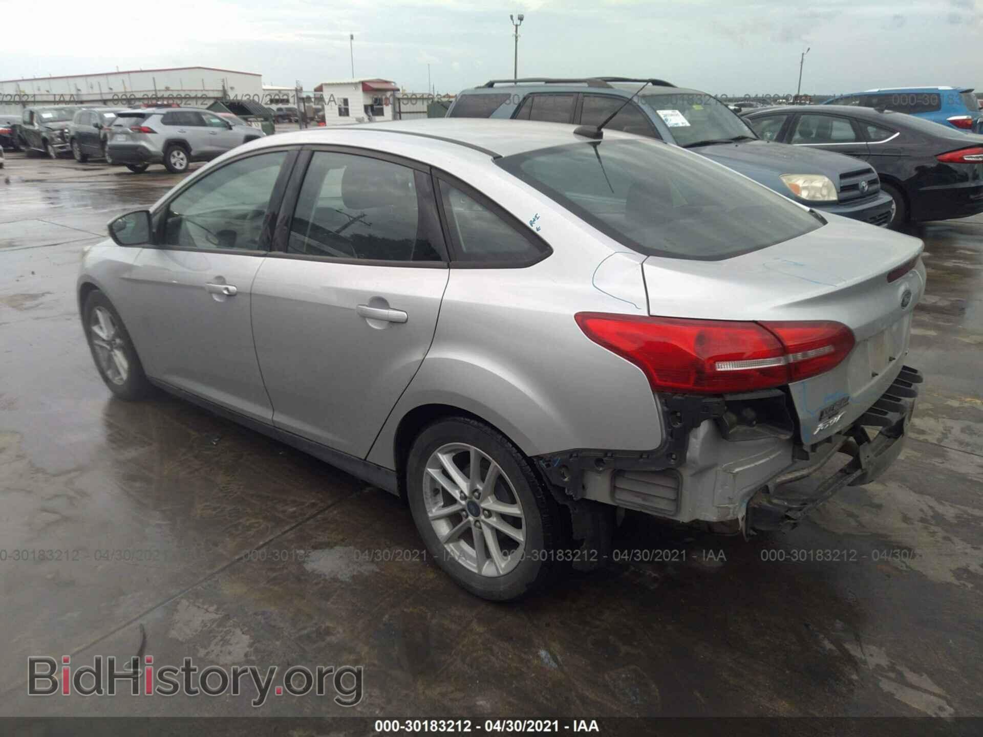 2015 FORD FOCUS - VIN: 1FADP3F24FL201548 - Photo 3