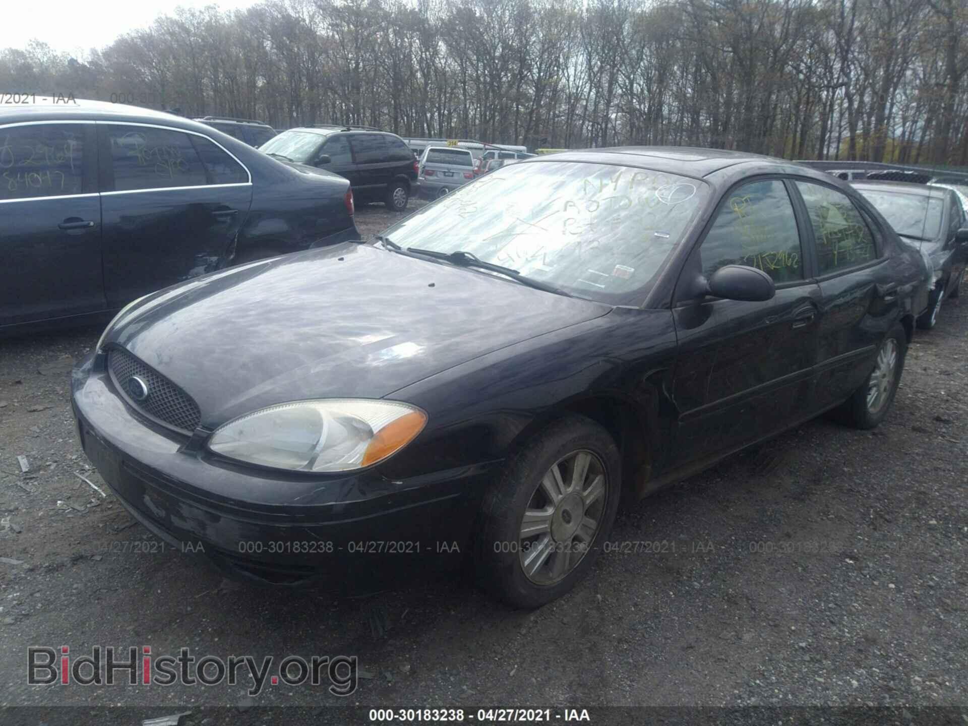 2006 FORD TAURUS - VIN: 1FAFP56U96A175949 - Photo 2