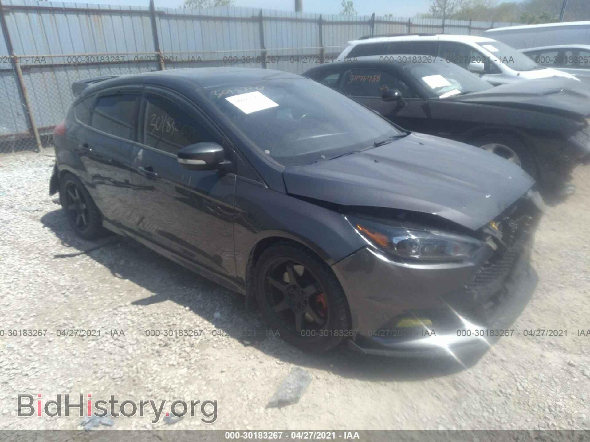 Фотография 1FADP3L98HL253379 - FORD FOCUS 2017