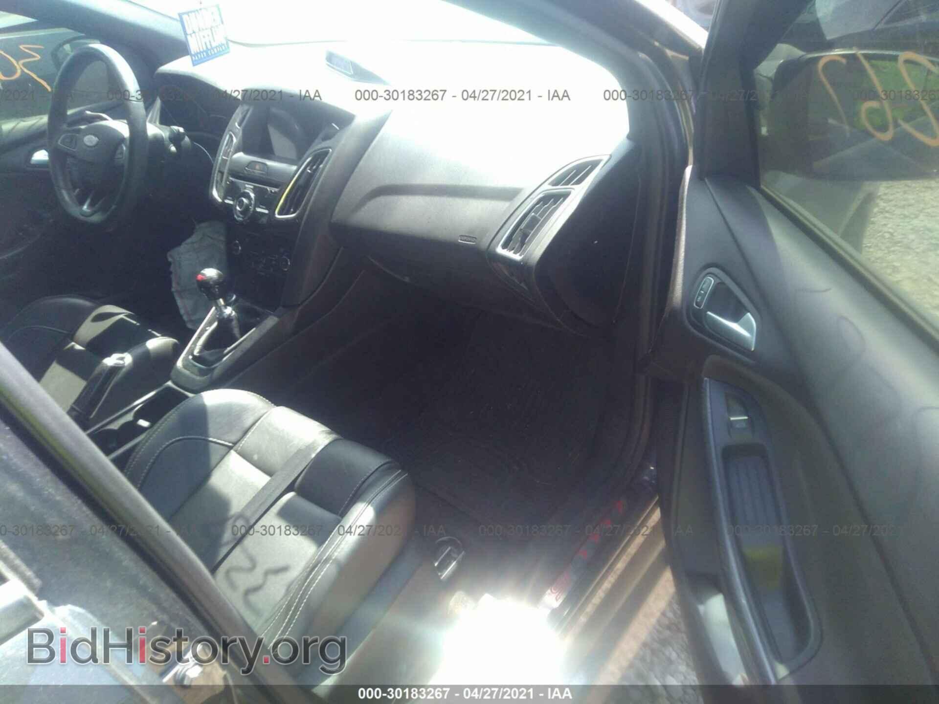 2017 FORD FOCUS - VIN: 1FADP3L98HL253379 - Photo 5