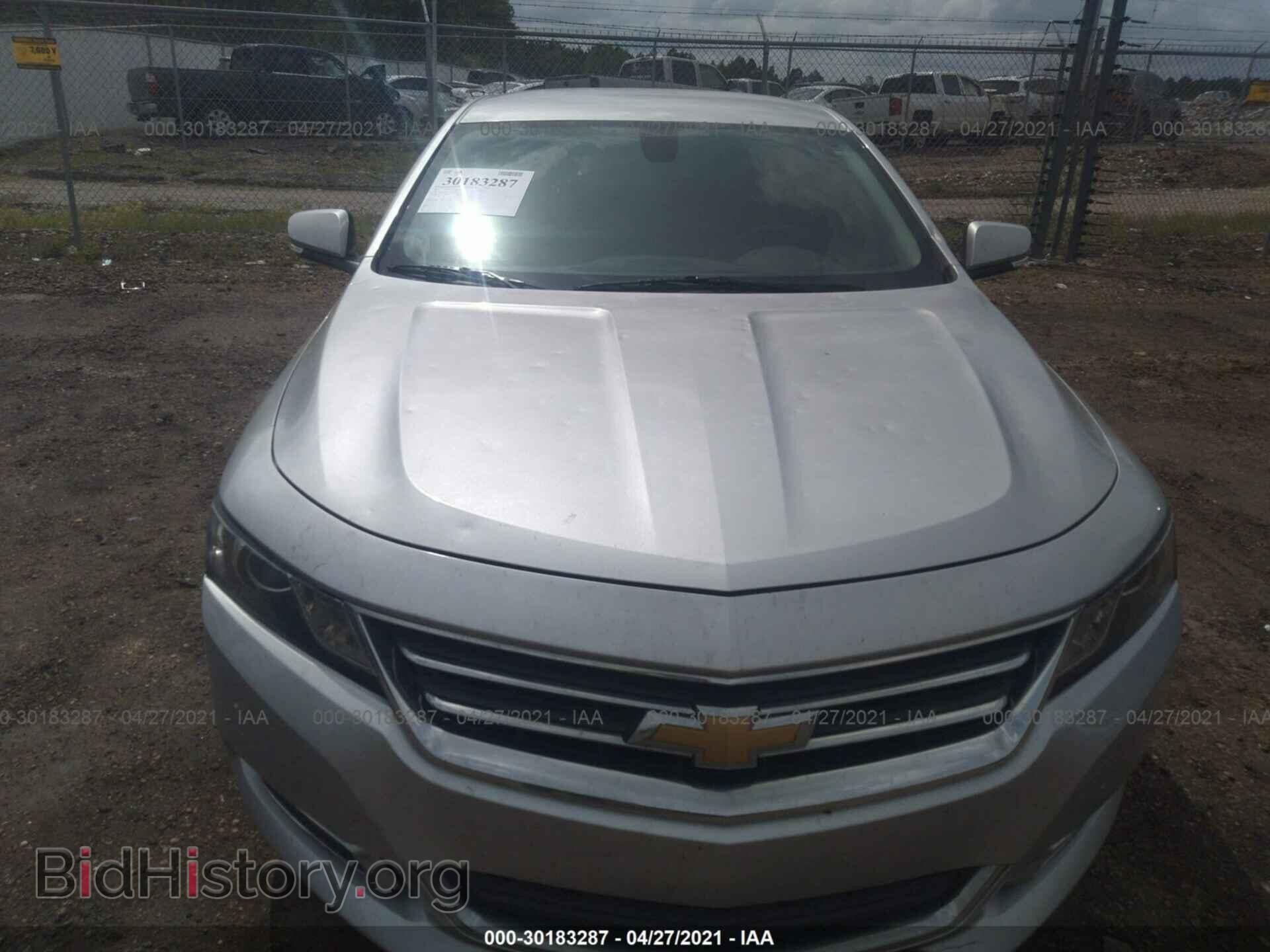 2016 CHEVROLET IMPALA - VIN: 2G1115S37G9132431 - Фото 6