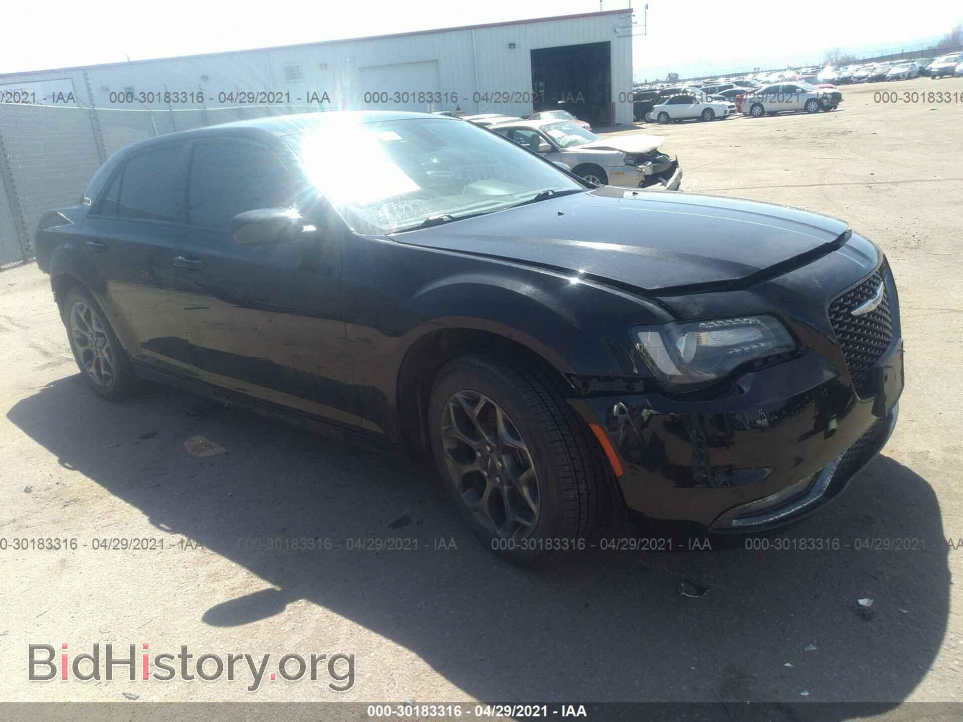 Photo 2C3CCAGG3HH647758 - CHRYSLER 300 2017