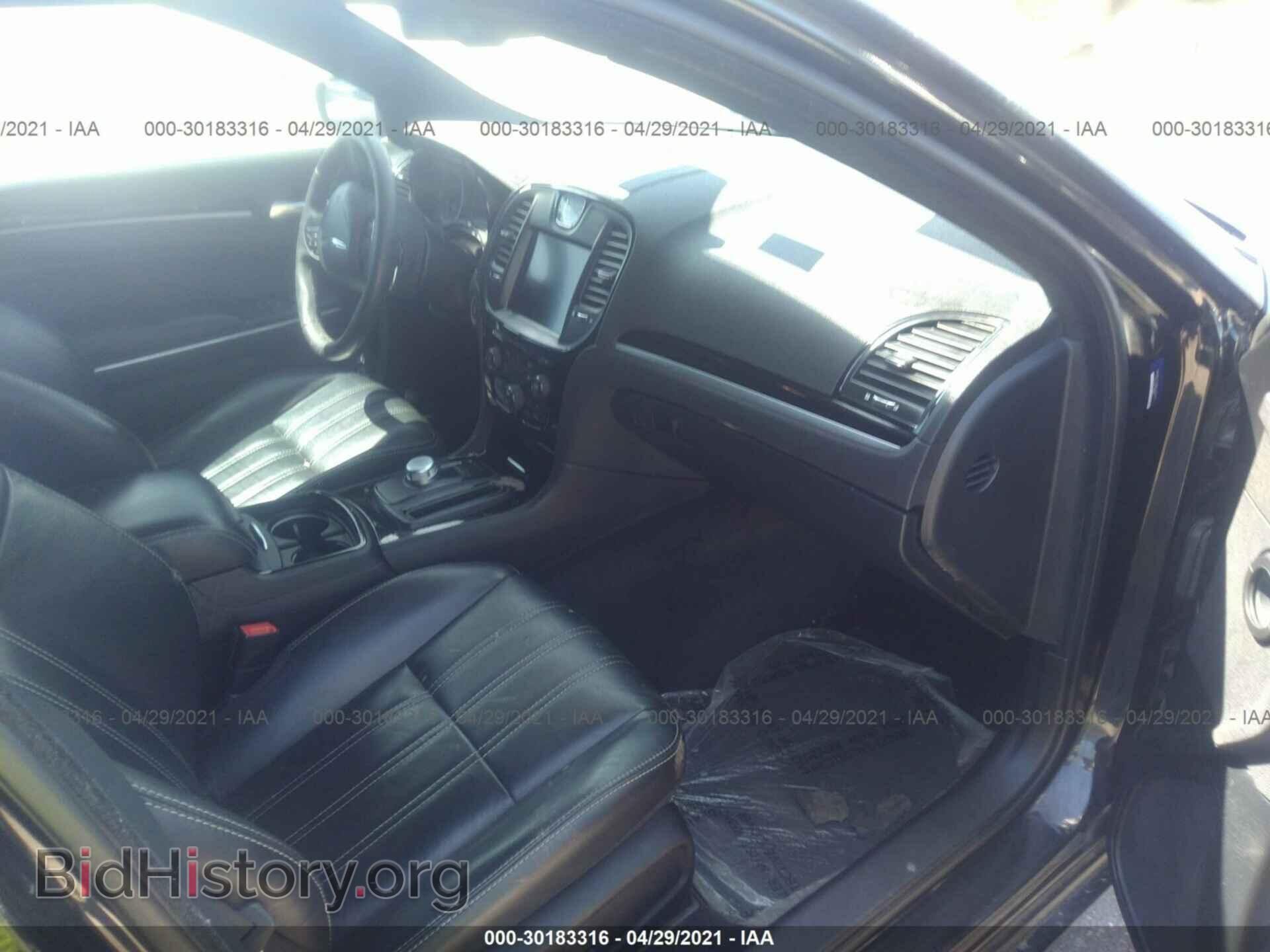 2017 CHRYSLER 300 - VIN: 2C3CCAGG3HH647758 - Фото 5