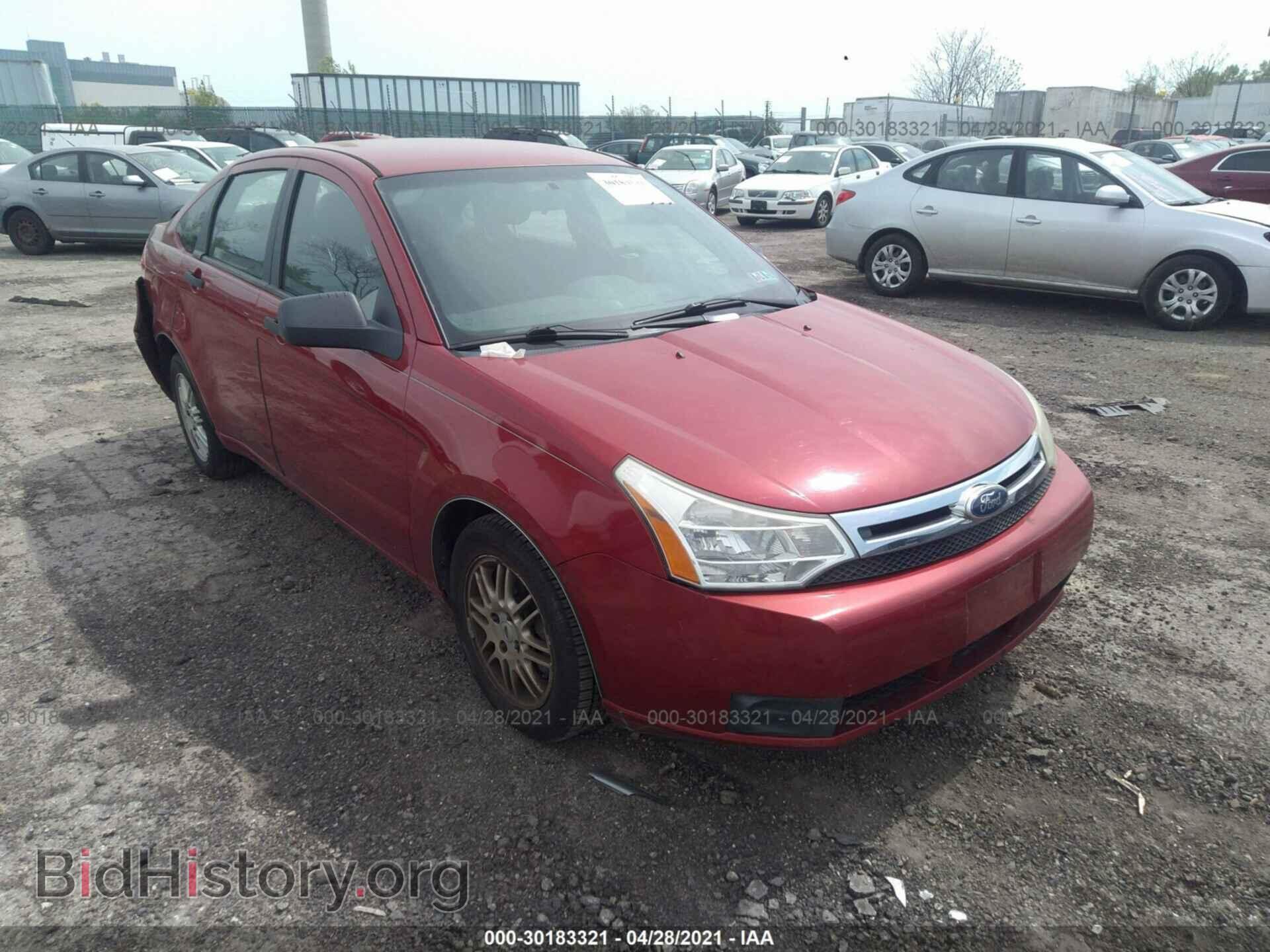 Фотография 1FAHP3FNXAW266374 - FORD FOCUS 2010