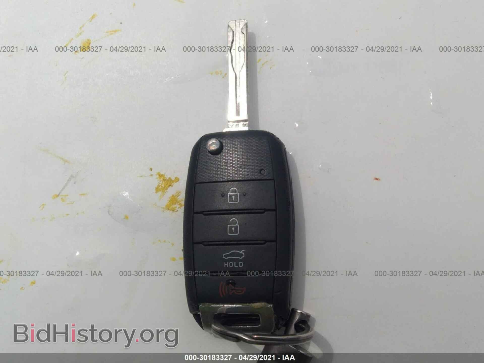 2014 KIA RIO - VIN: KNADM4A36E6389055 - Фото 11