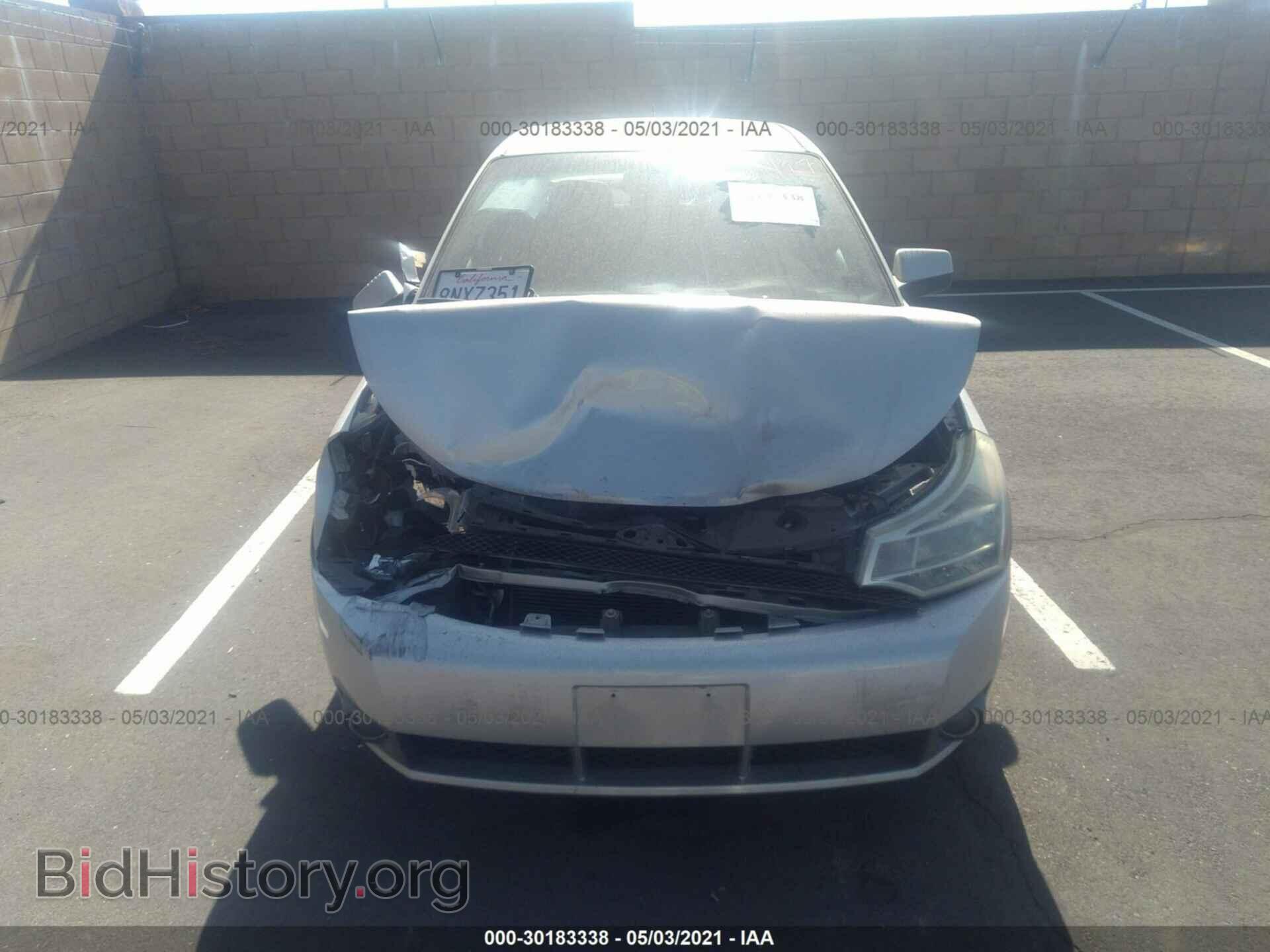 2009 FORD FOCUS - VIN: 1FAHP36N99W194210 - Фото 6
