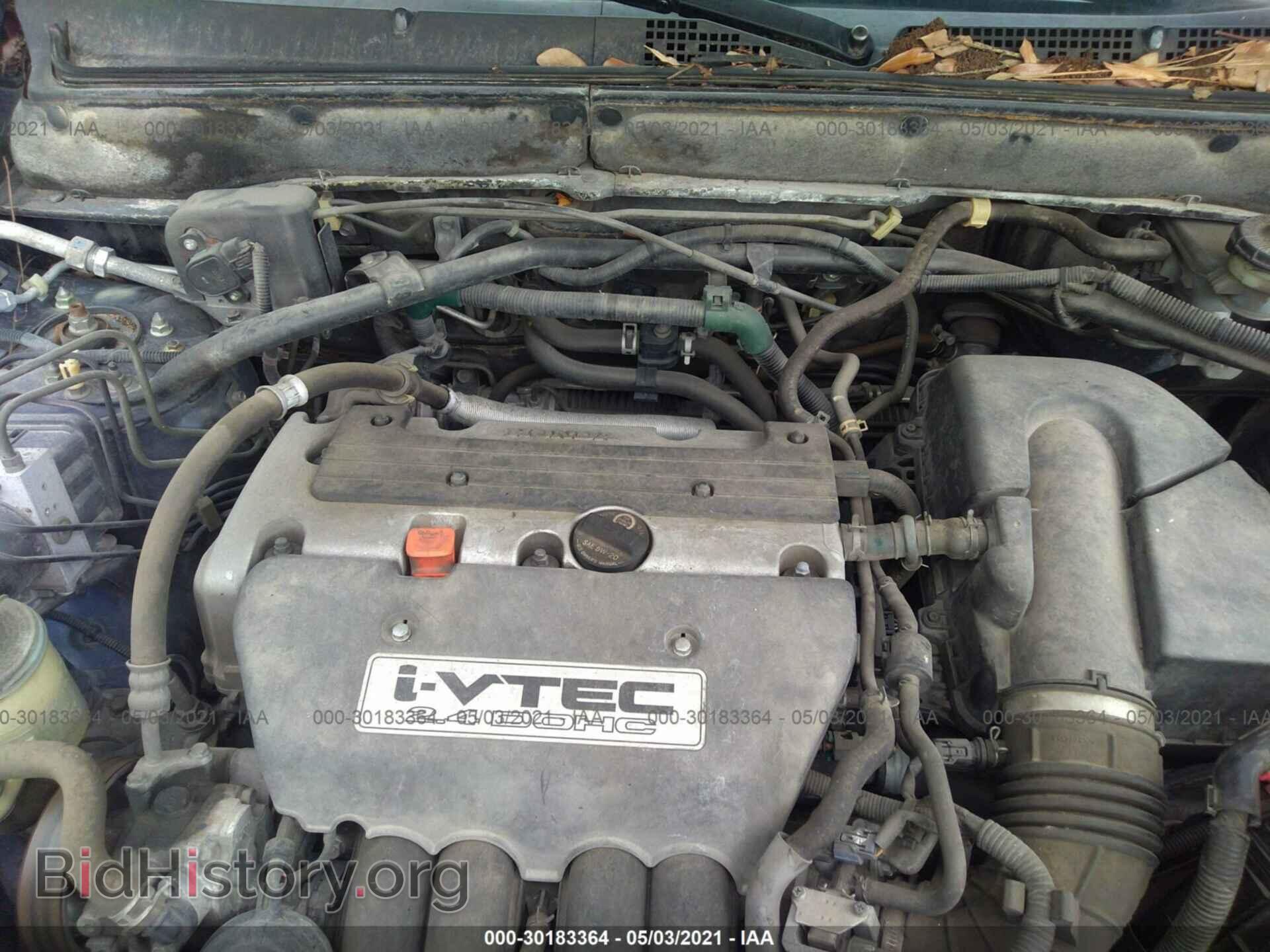 2006 HONDA CR-V - VIN: JHLRD68826C013190 - Фото 10