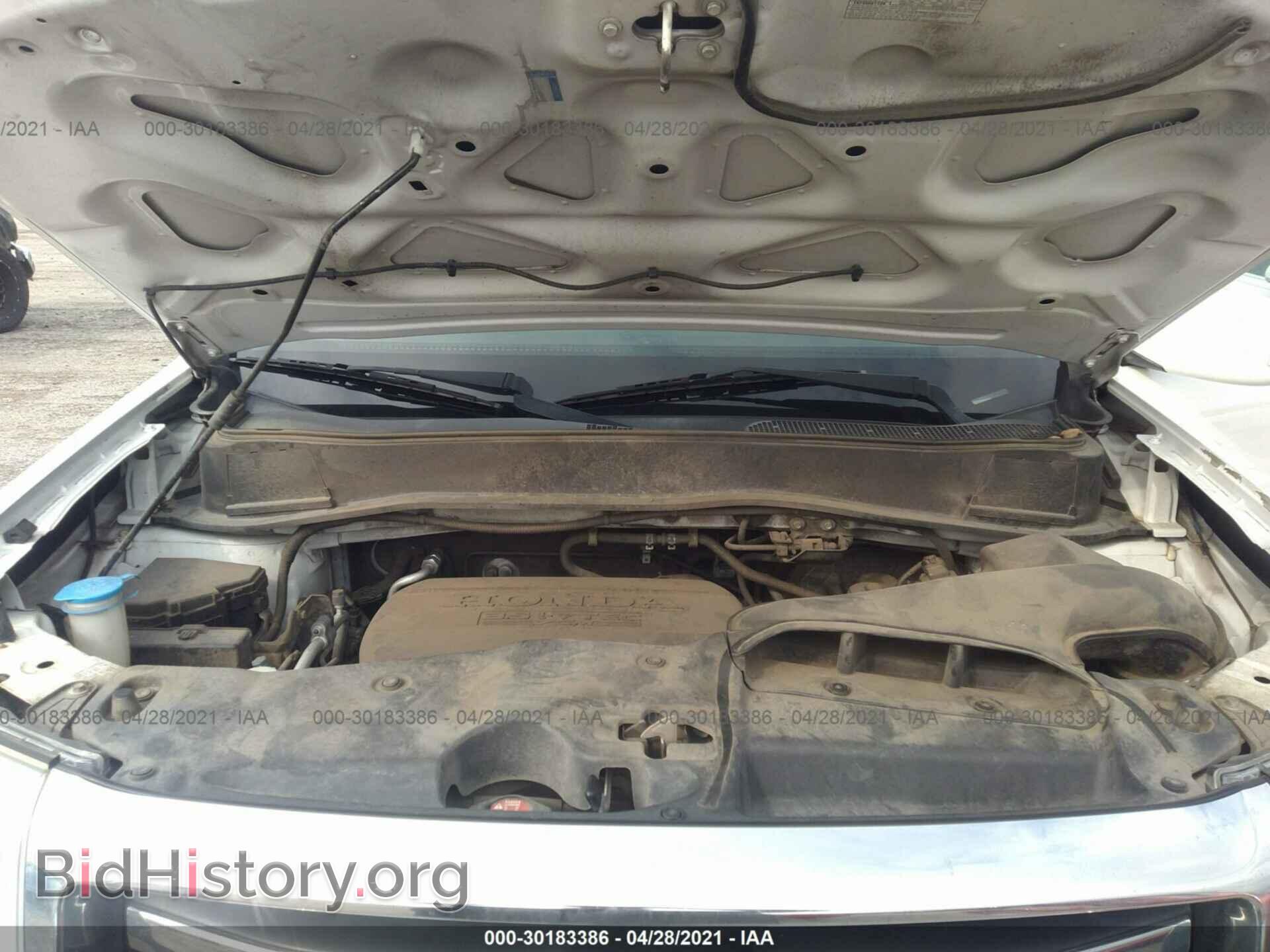 2013 HONDA PILOT - VIN: 5FNYF3H91DB031724 - Фото 10