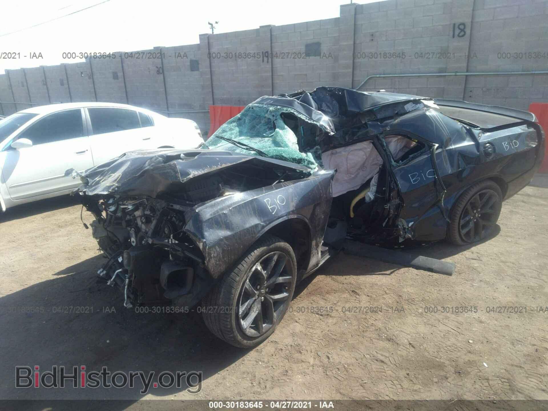 2019 DODGE CHALLENGER - VIN: 2C3CDZAG5KH549424 - Photo 6