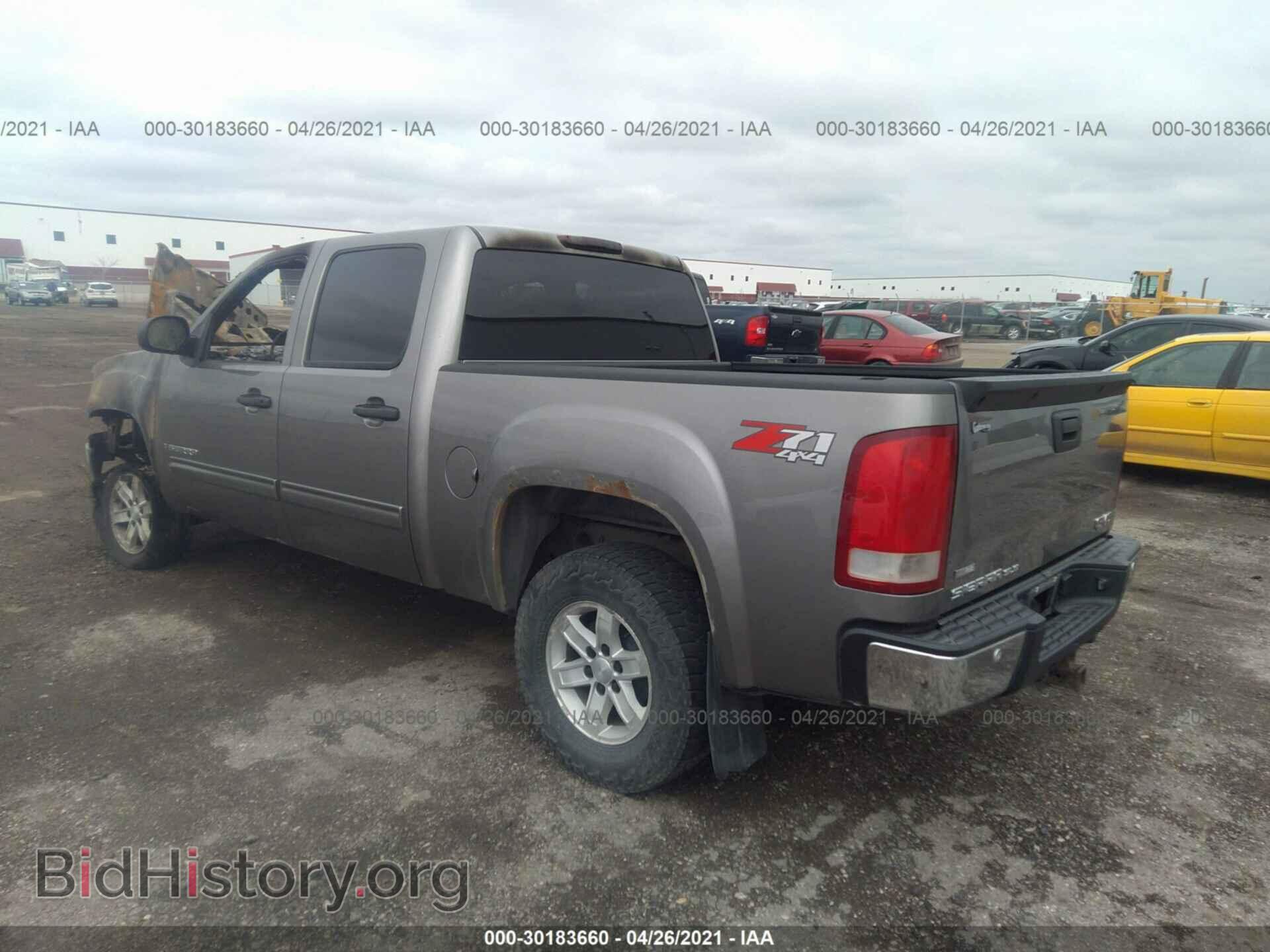 2009 GMC SIERRA 1500 - VIN: 3GTEK23329G252648 - Фото 3