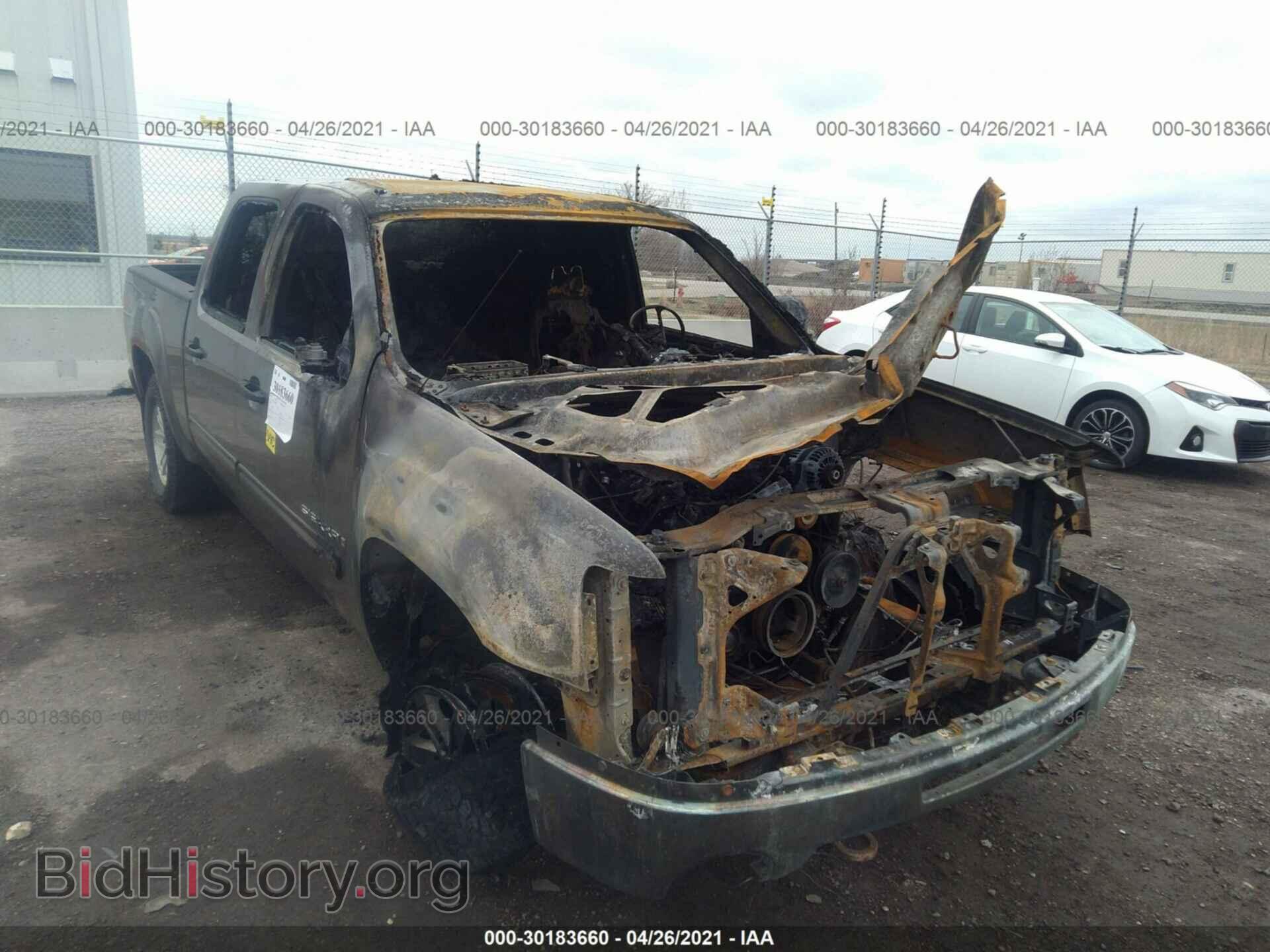 2009 GMC SIERRA 1500 - VIN: 3GTEK23329G252648 - Фото 6