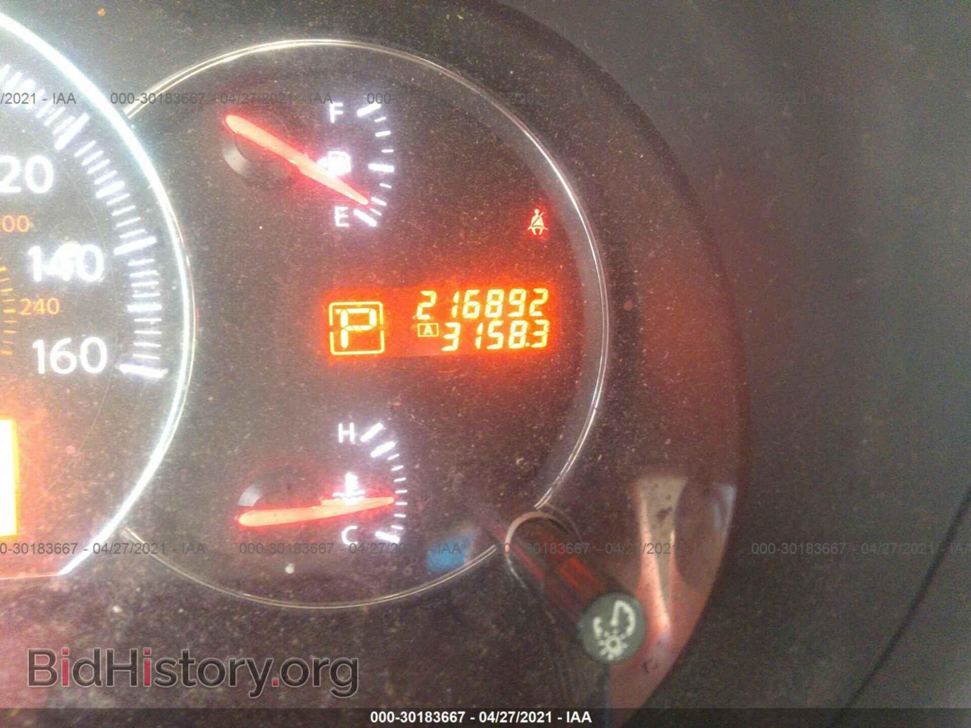 2010 NISSAN MAXIMA - VIN: 1N4AA5AP1AC820989 - Фото 7
