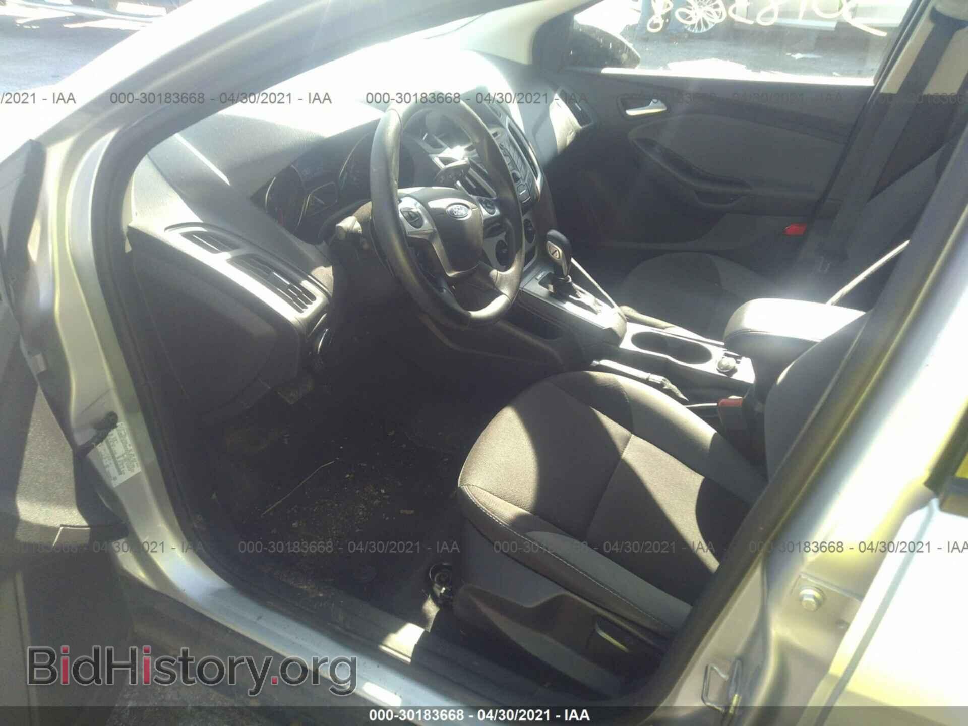 2014 FORD FOCUS - VIN: 1FADP3F2XEL405592 - Фото 5
