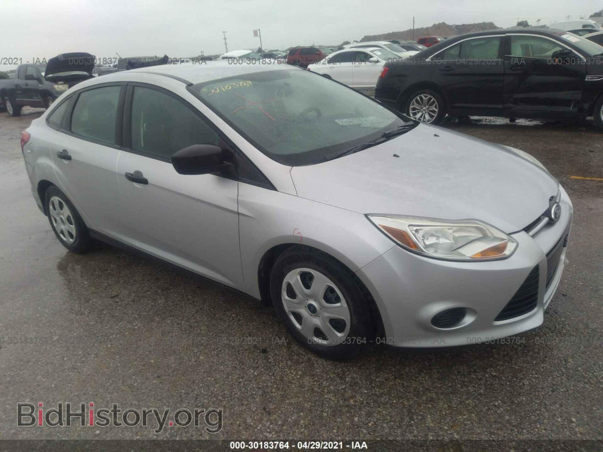Photo 1FADP3E25EL229181 - FORD FOCUS 2014