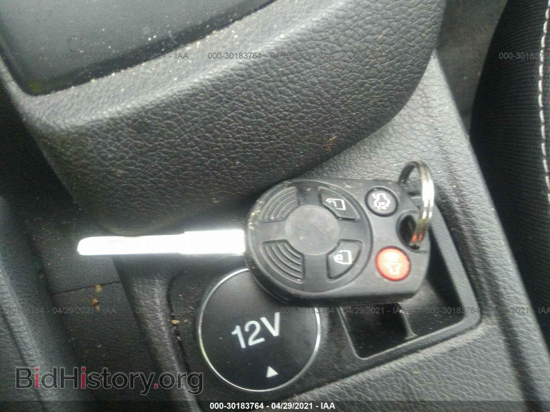 2014 FORD FOCUS - VIN: 1FADP3E25EL229181 - Фото 11