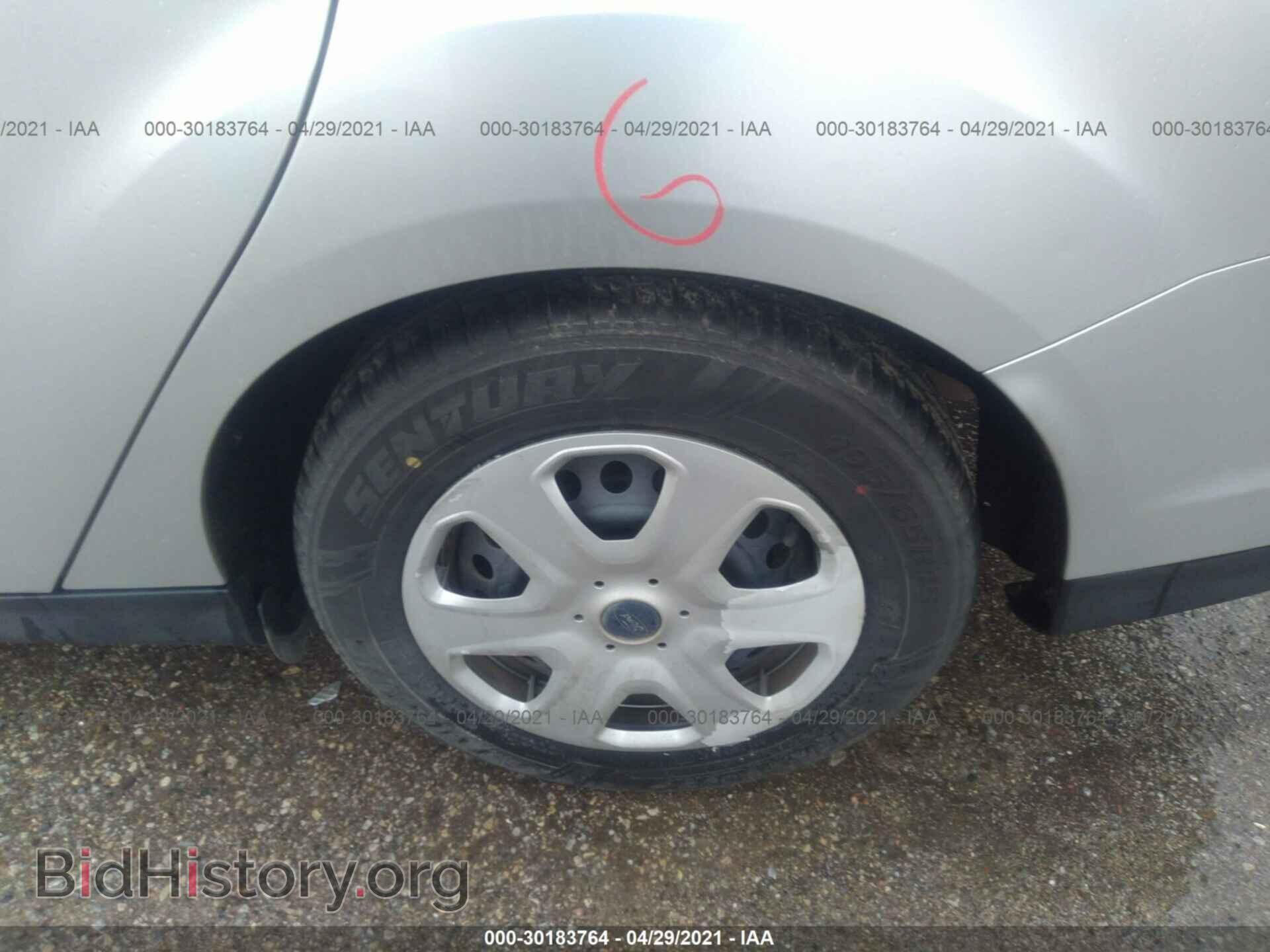 2014 FORD FOCUS - VIN: 1FADP3E25EL229181 - Фото 13