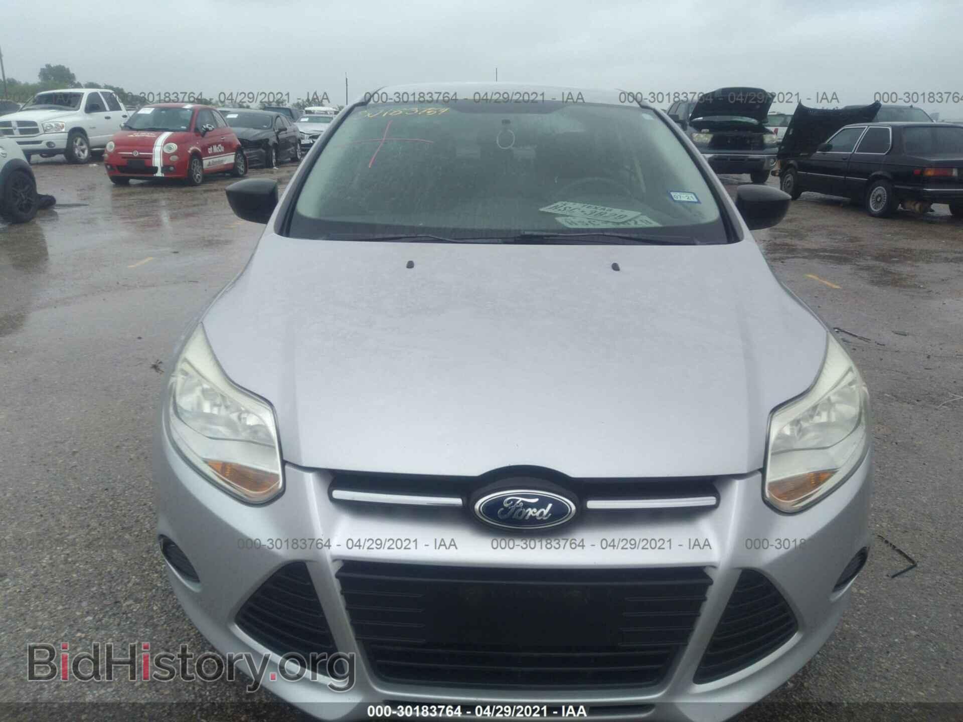 2014 FORD FOCUS - VIN: 1FADP3E25EL229181 - Фото 6