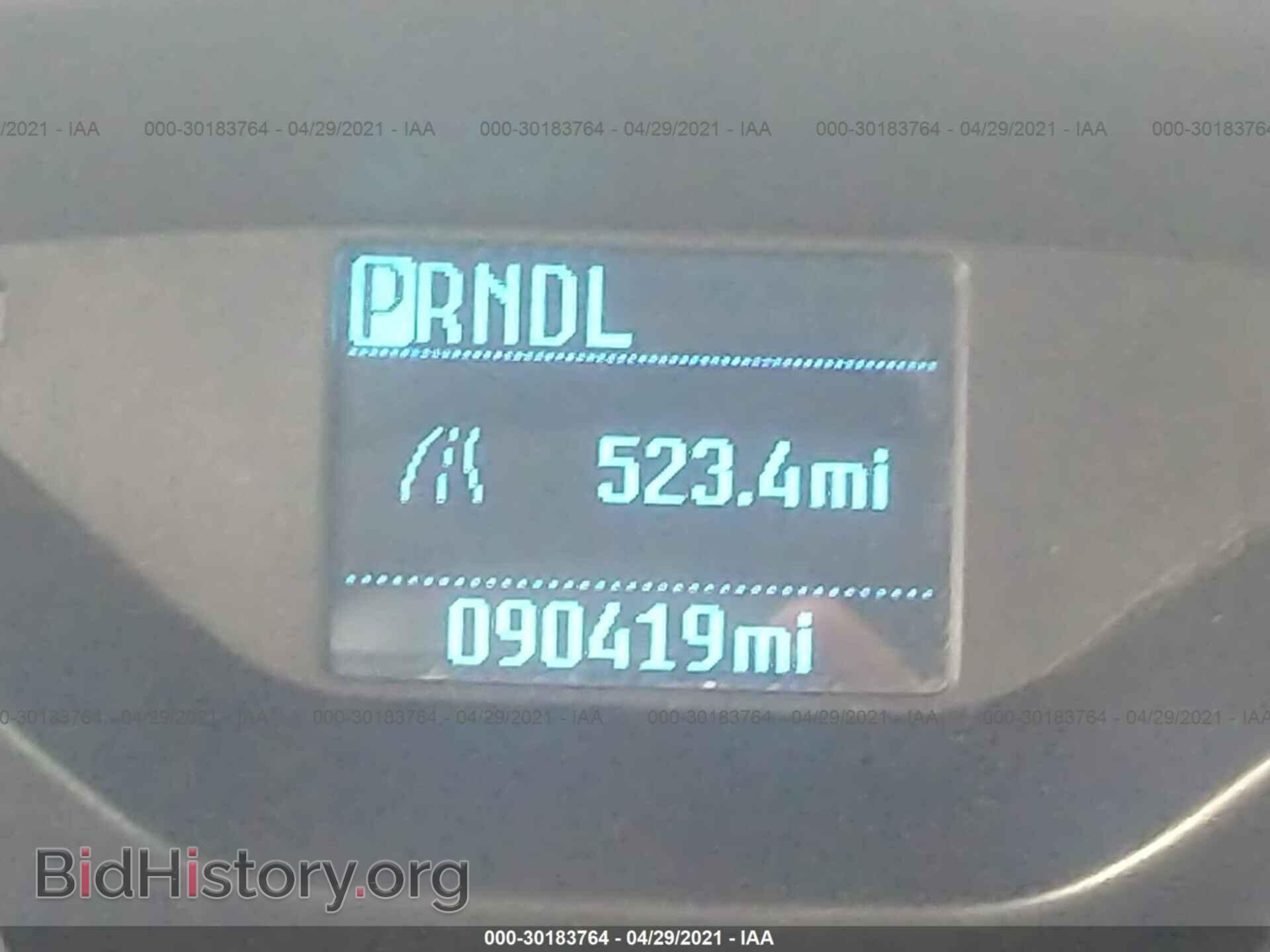 2014 FORD FOCUS - VIN: 1FADP3E25EL229181 - Фото 7