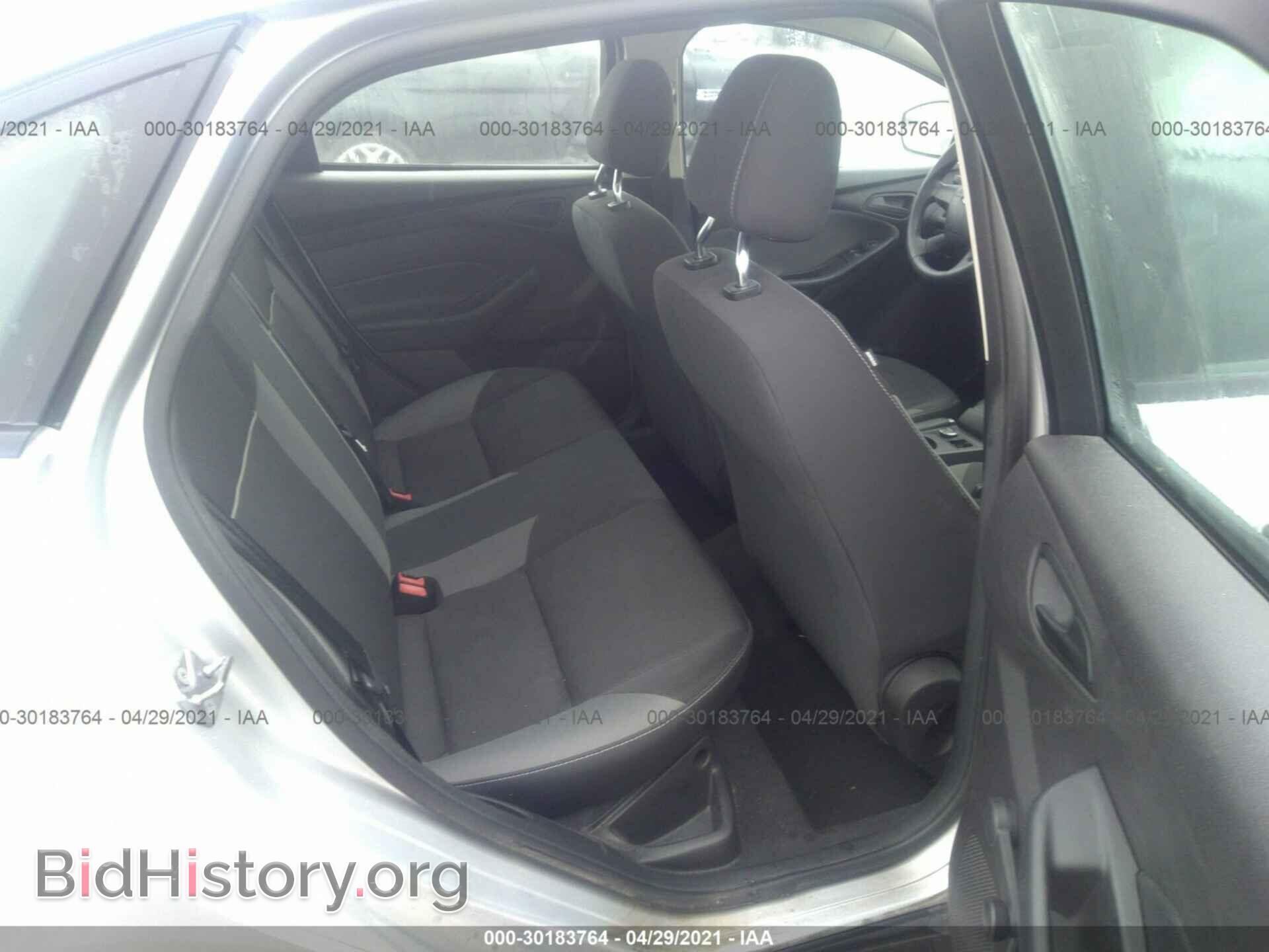 2014 FORD FOCUS - VIN: 1FADP3E25EL229181 - Фото 8