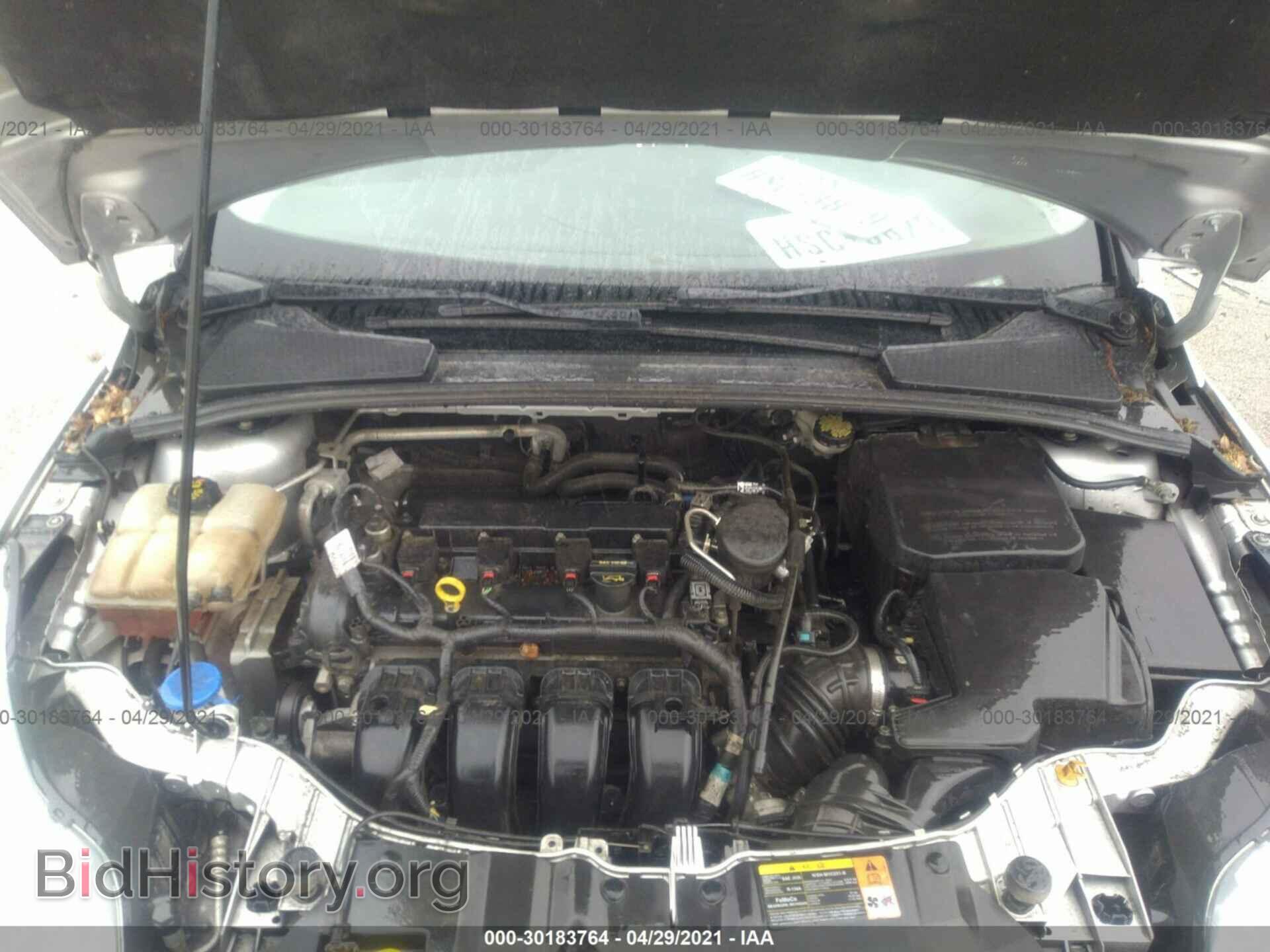 2014 FORD FOCUS - VIN: 1FADP3E25EL229181 - Фото 10