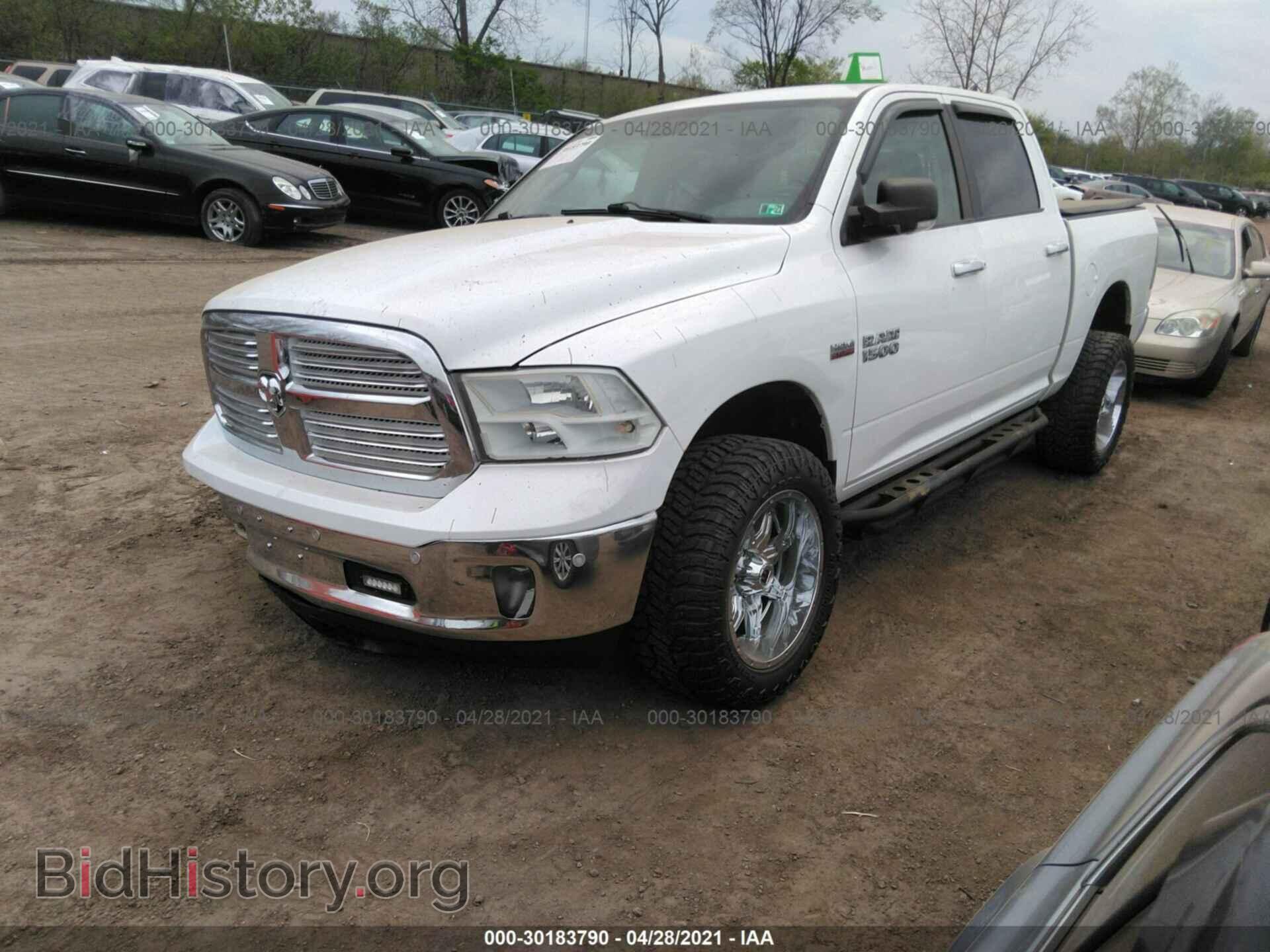 2014 RAM 1500 - VIN: 1C6RR7LTXES472947 - Photo 2