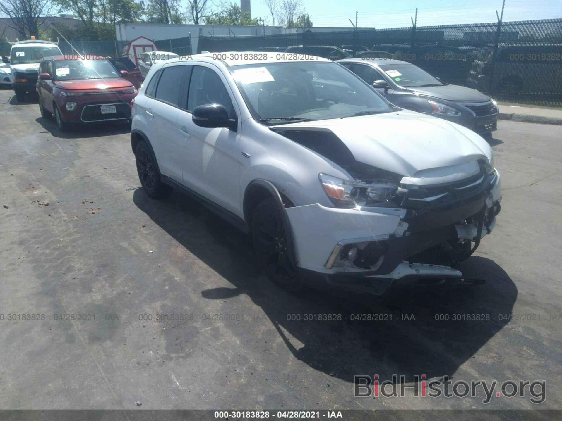 Photo JA4AR3AU4JZ021860 - MITSUBISHI OUTLANDER SPORT 2018