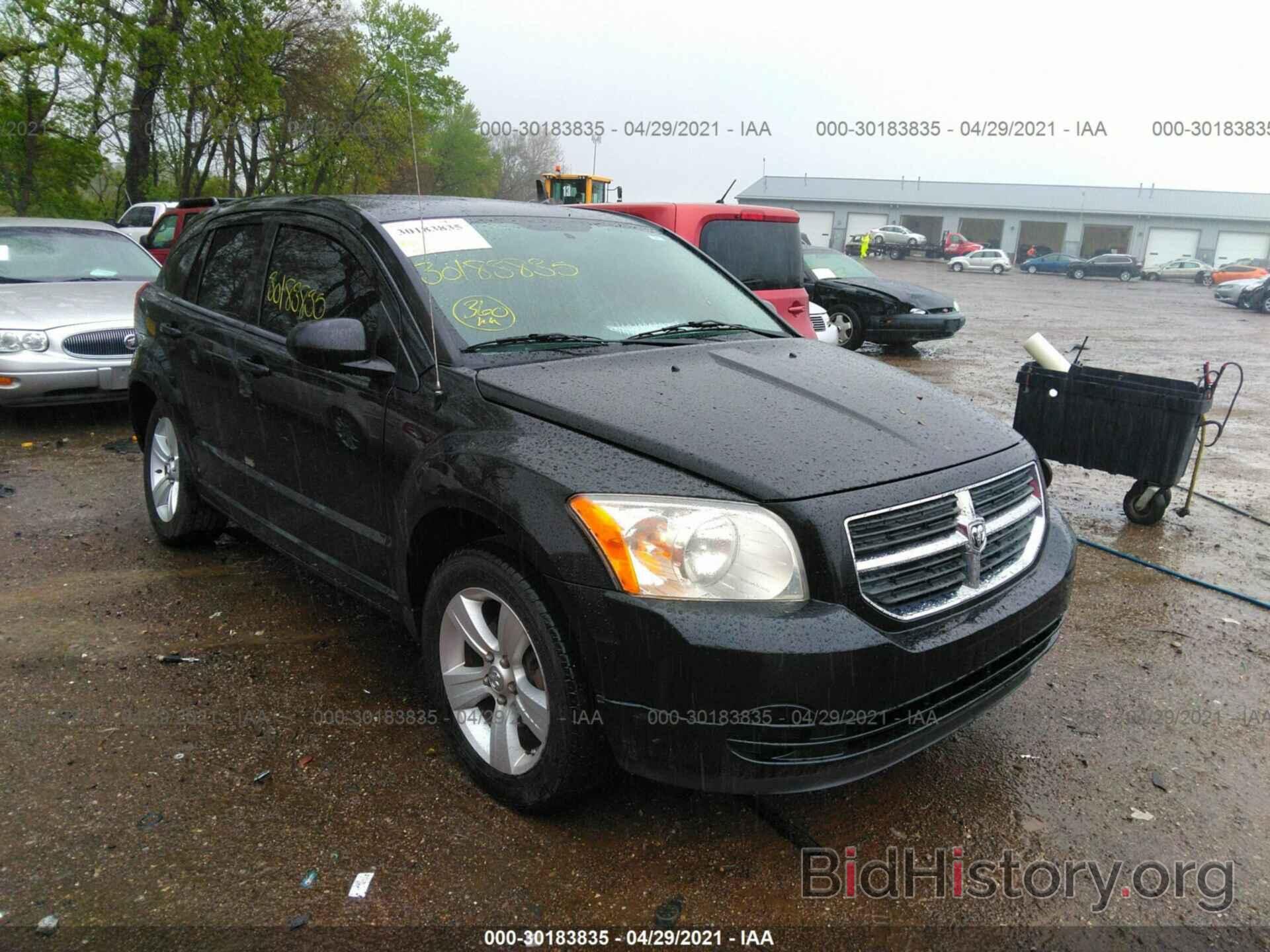 Photo 1B3CB4HA1AD542621 - DODGE CALIBER 2010