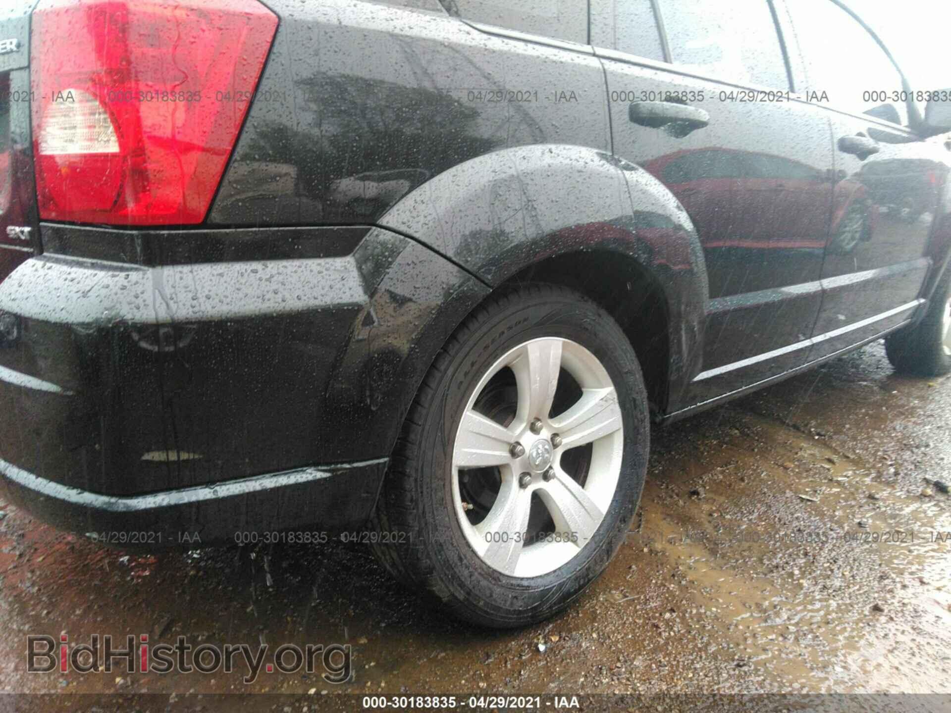 2010 DODGE CALIBER - VIN: 1B3CB4HA1AD542621 - Фото 6